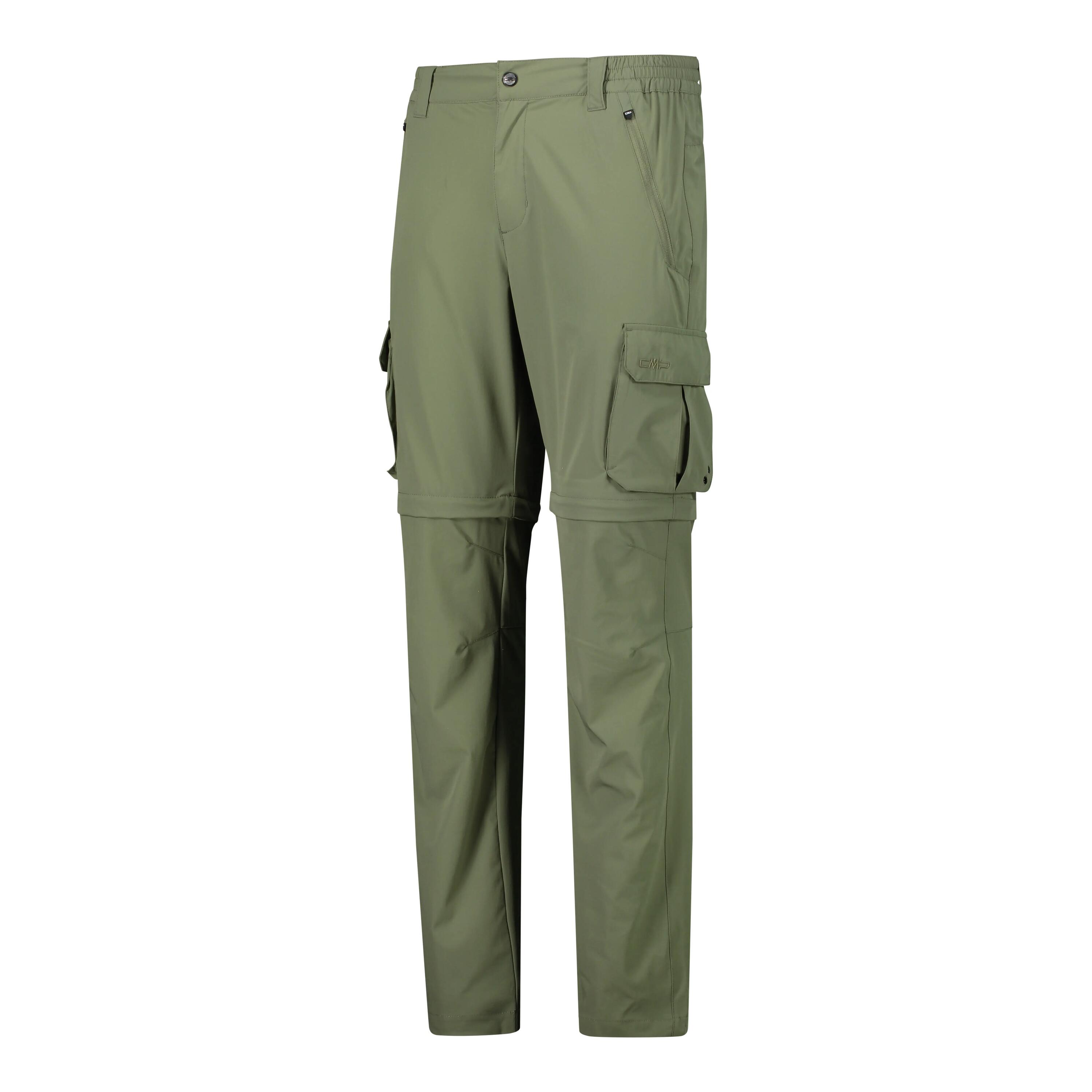 CMP Herren Hose Stretch Zip Off Pant 31T5627 3/3