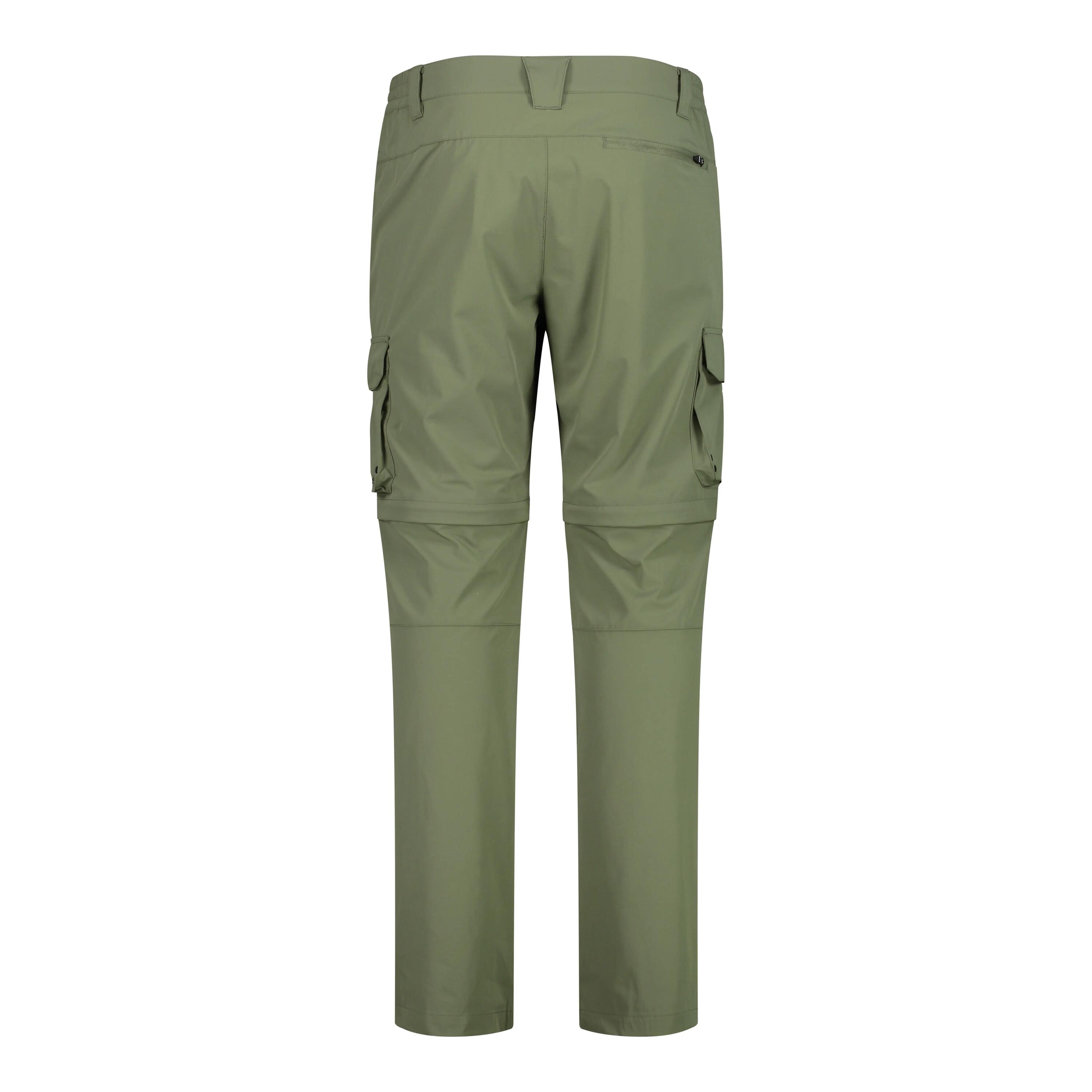 CMP Herren Hose Stretch Zip Off Pant 31T5627 2/3