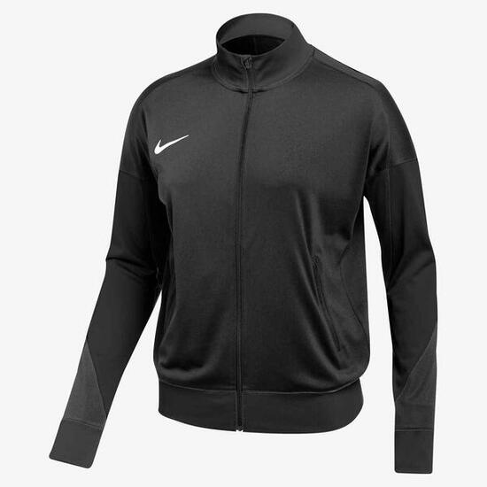 Giacca tuta donna nike nero