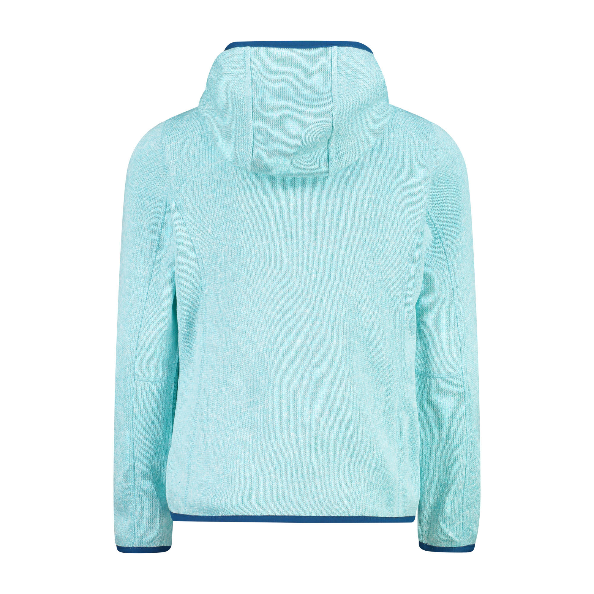 CMP Mädchen Fleece Jacke Fix Hood 3H19825 4/5