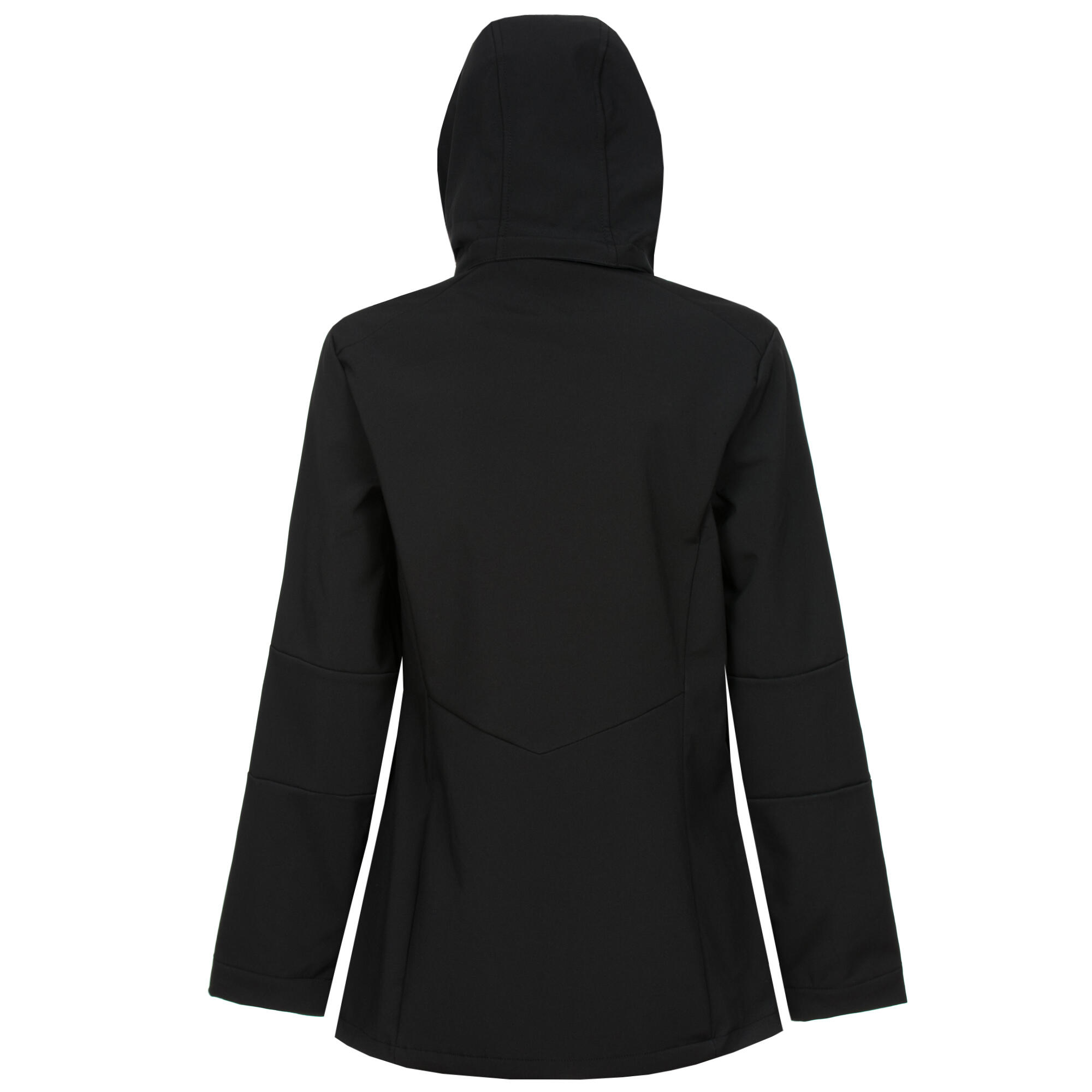 Giacca da trekking con cappuccio zip per donna CMP 2/4
