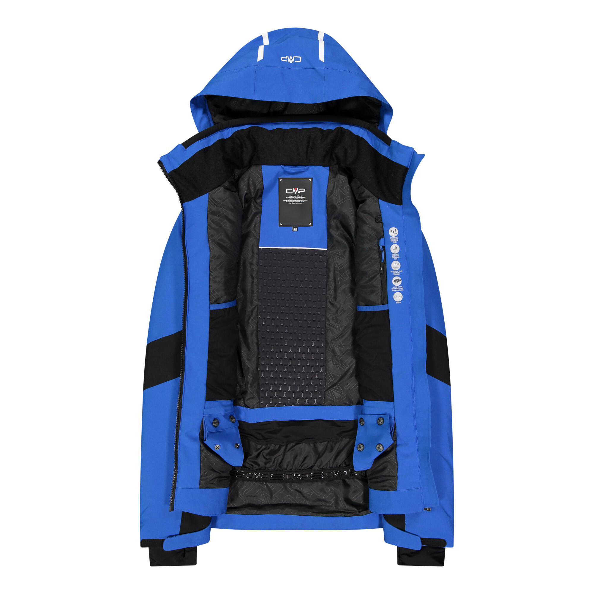 Chaqueta de esquí CMP 4/4
