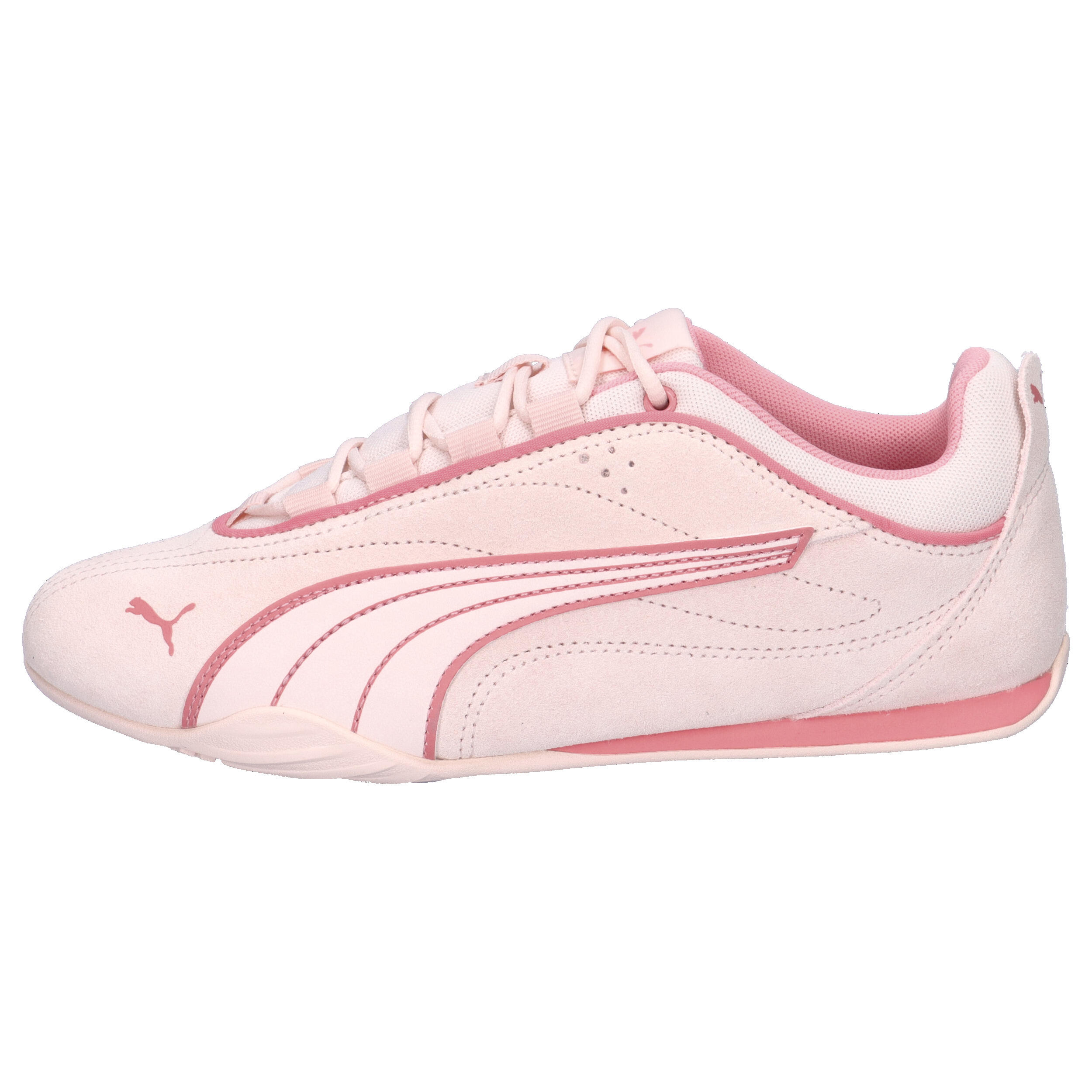 Puma Damen Catch Soleil SD Sneaker 403955 02  Jasmine Flower- Pinkscape 10/15