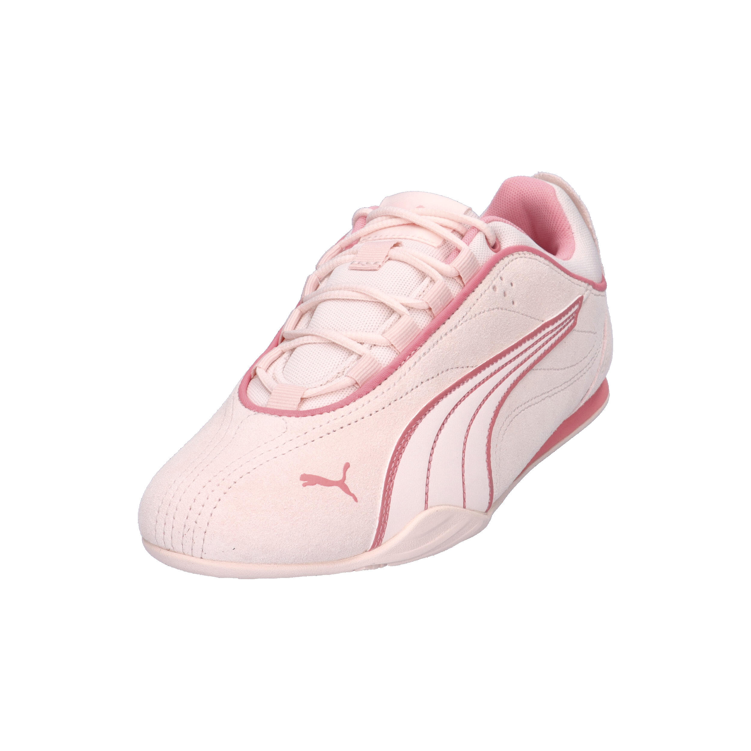 Puma Damen Catch Soleil SD Sneaker 403955 02  Jasmine Flower- Pinkscape 9/15