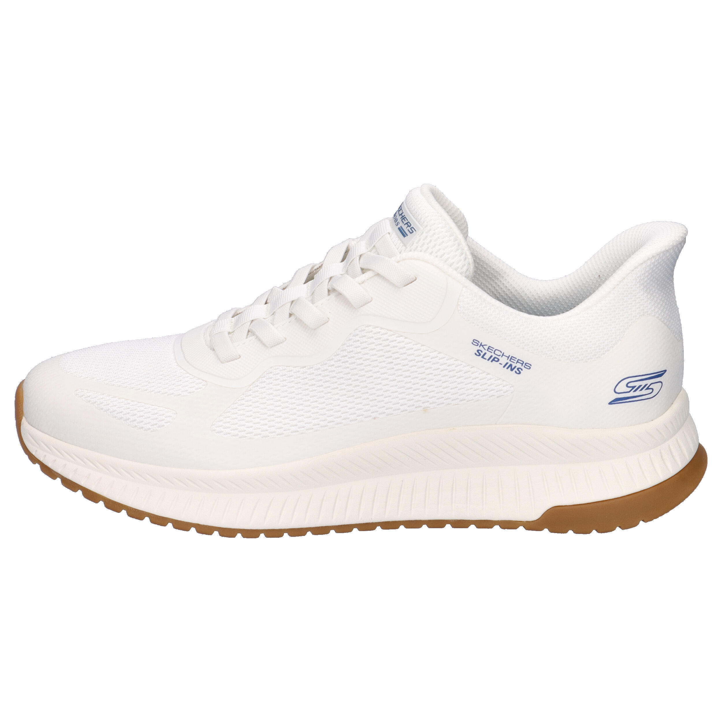 Buty SKECHERS BOBS SQUAD 4 Biały 10/10