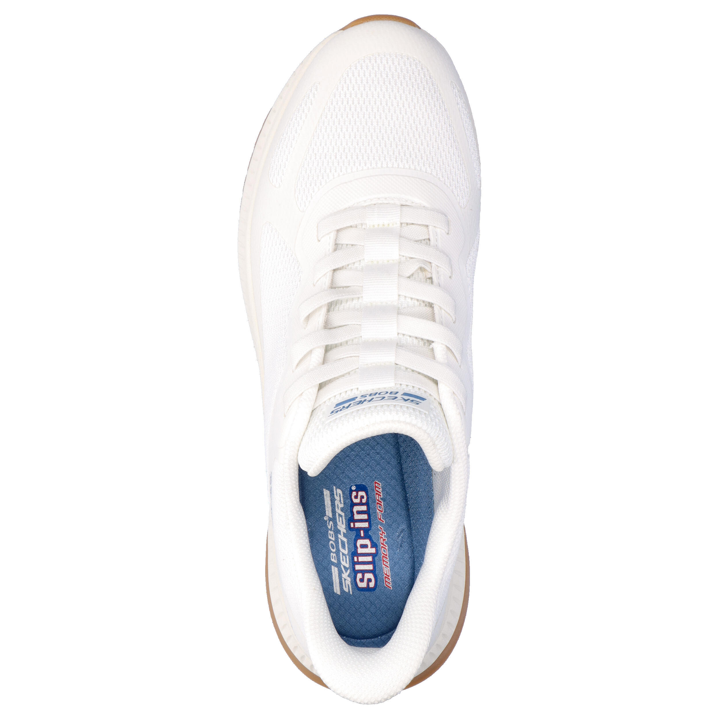 Skechers Herren Sneaker BOBS SQUAD 4 118423 5/15