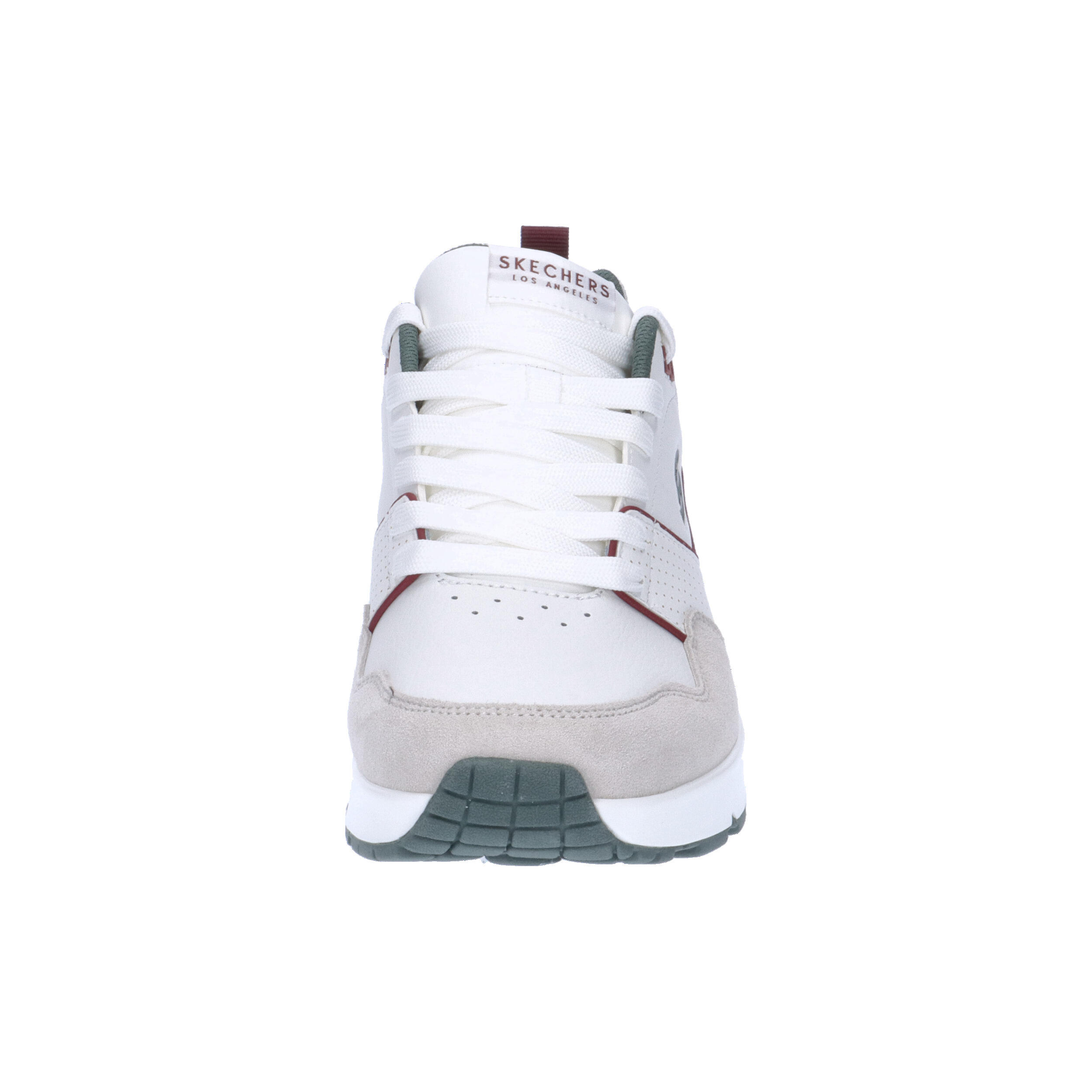 Zapatillas de running Hombre Skechers Uno Retro One Gris 3/15