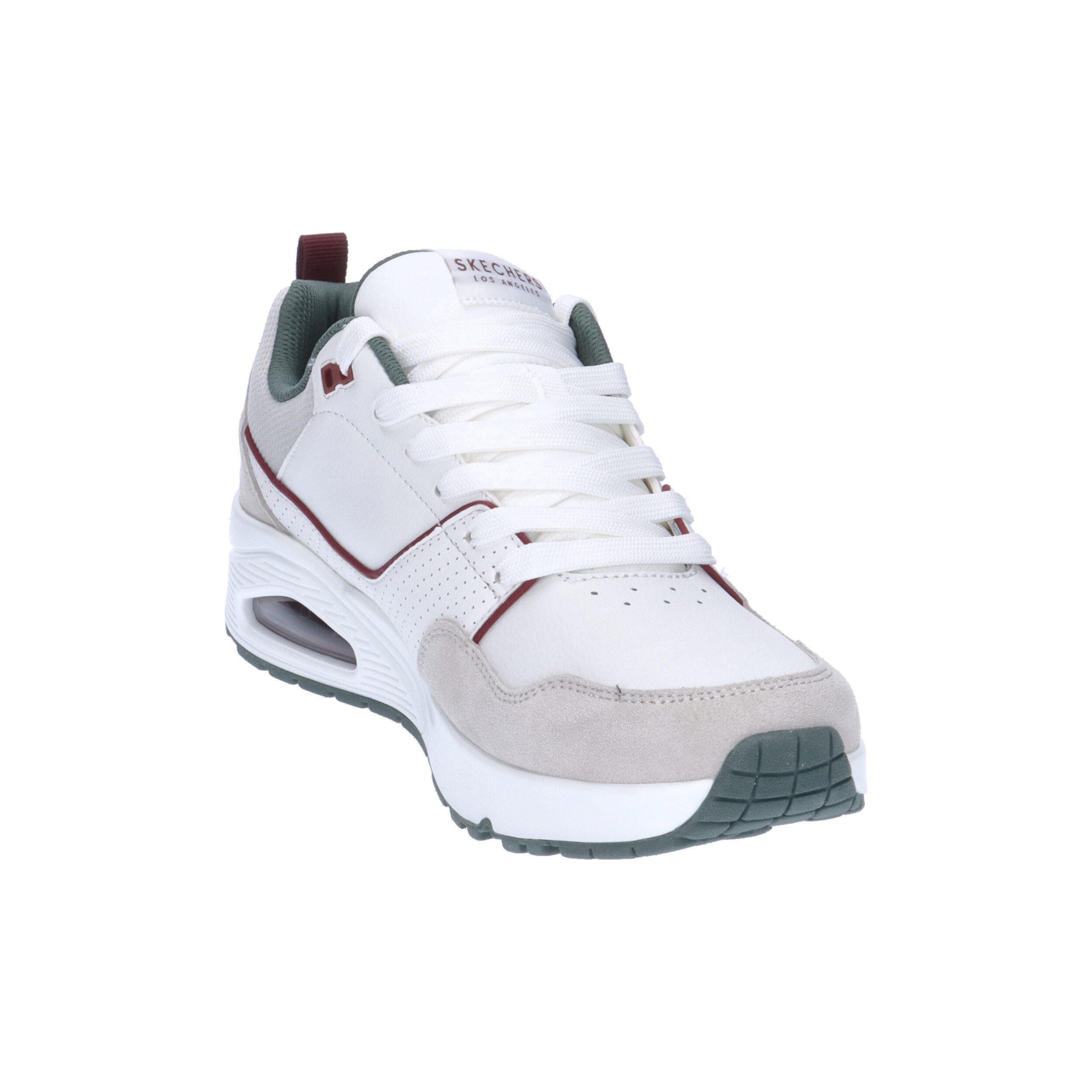 Zapatillas de running Hombre Skechers Uno Retro One Gris 2/15