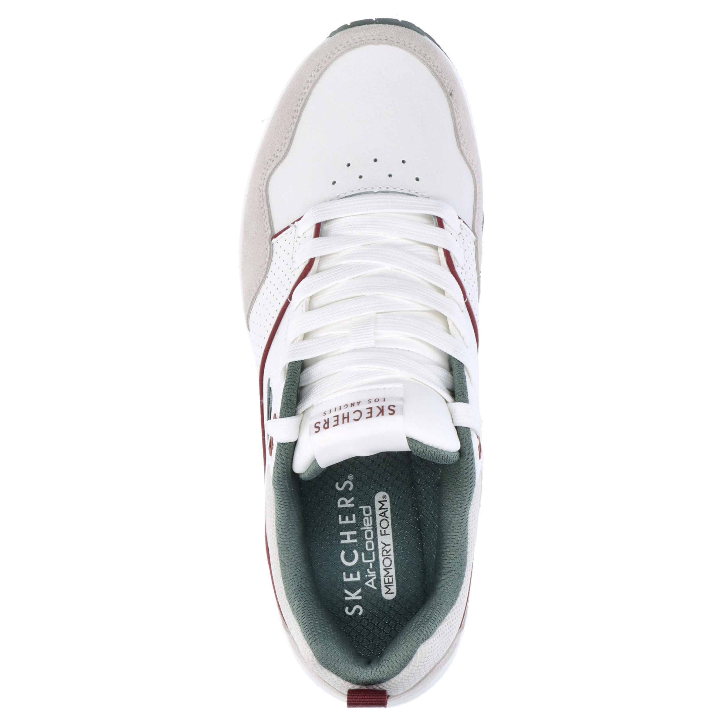 Zapatillas de running Hombre Skechers Uno Retro One Gris 5/15