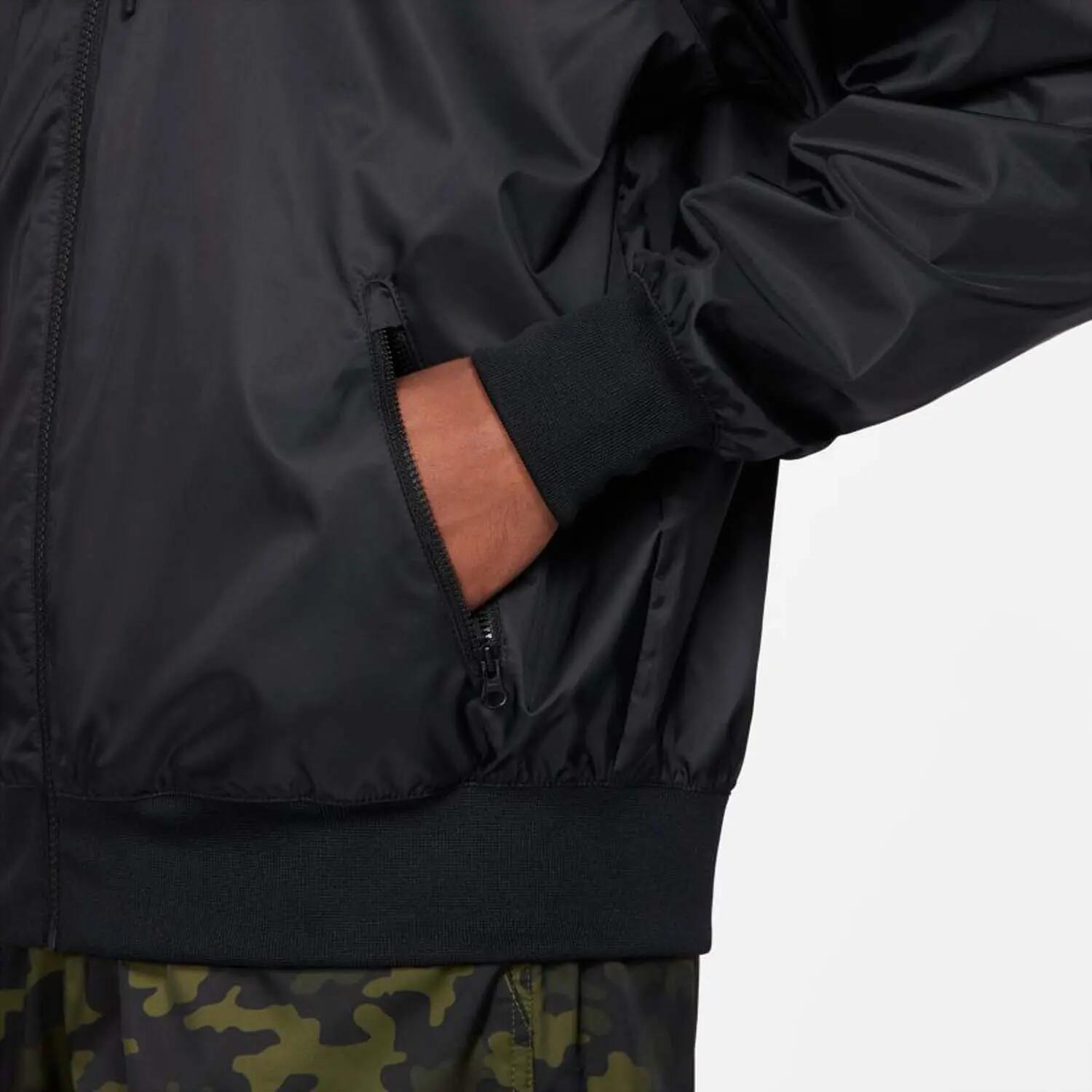 Veste Hommes Nike Storm-Fit Windrunner Air Max Primaloft noir 3/3