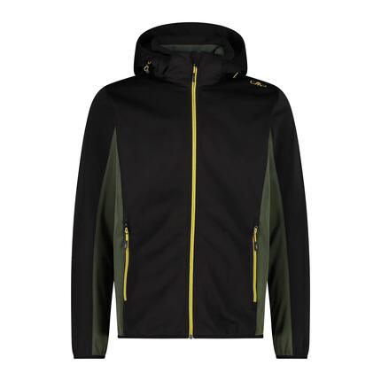 CMP Herren Softshelljacke MAN JACKET ZIP HOOD 32A1367