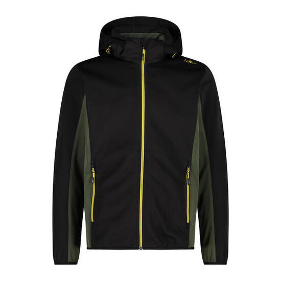 CMP Herren Softshelljacke MAN JACKET ZIP HOOD 32A1367