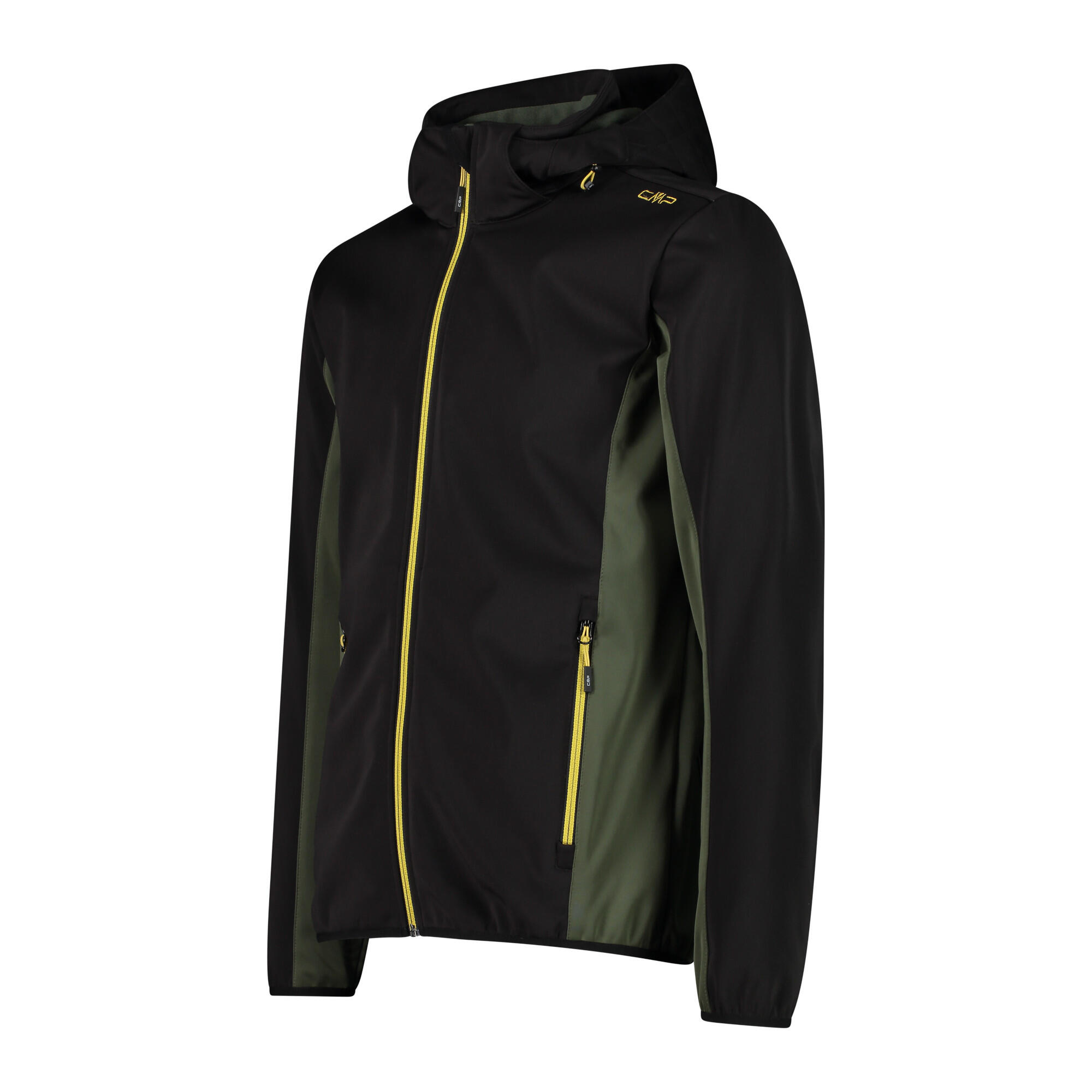 CMP Herren Softshelljacke MAN JACKET ZIP HOOD 32A1367 2/7