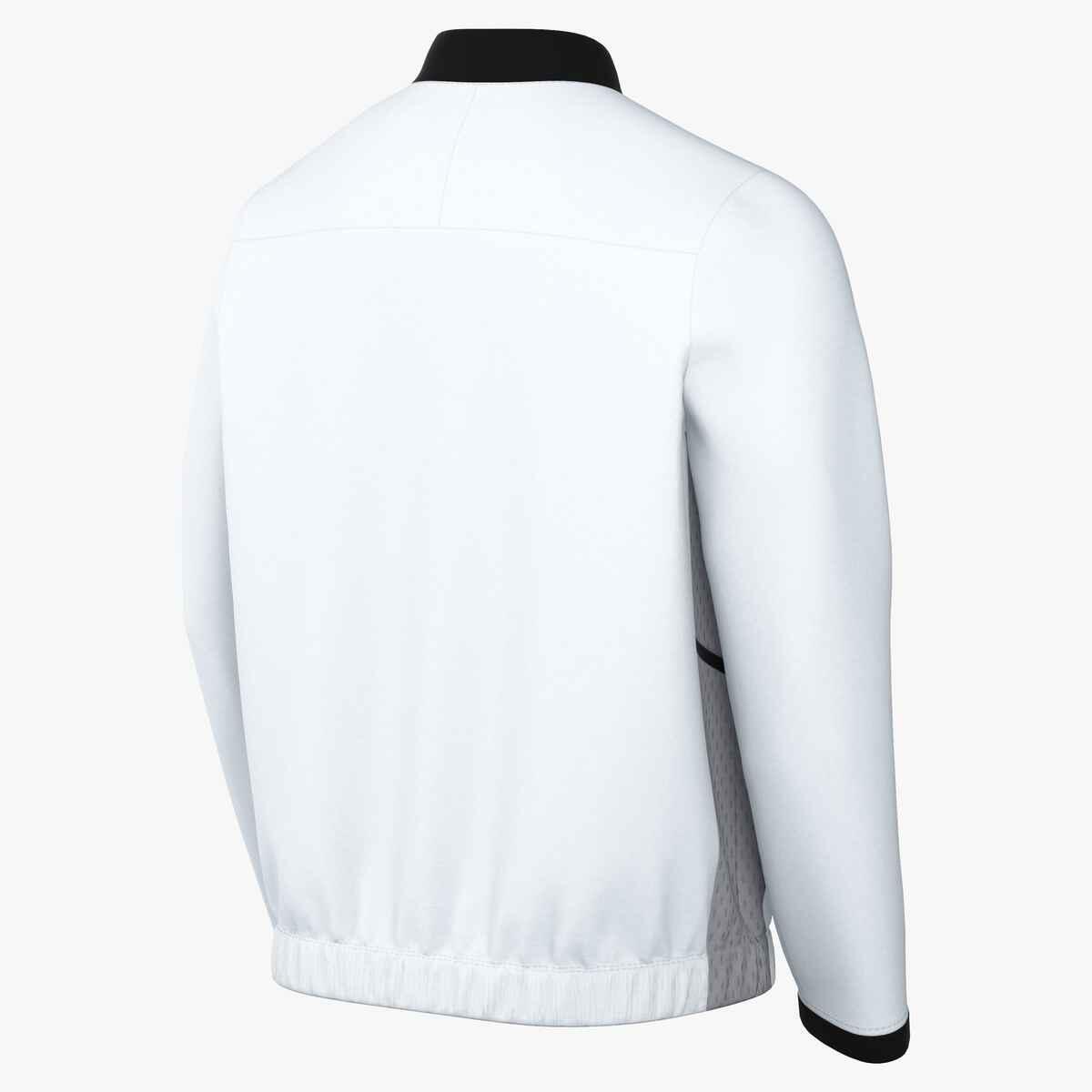 Giacca tuta uomo nike bianco 2/2
