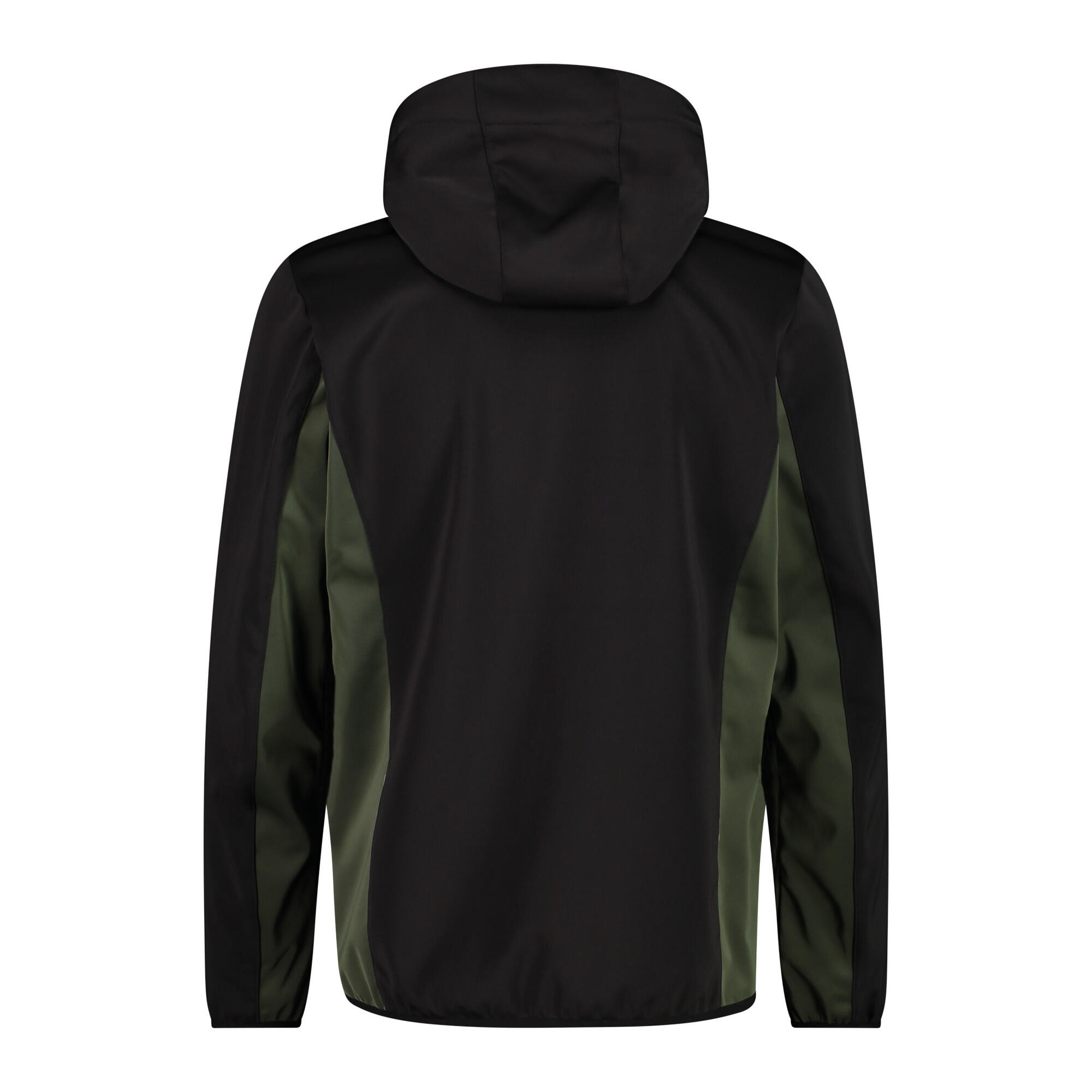 CMP Herren Softshelljacke MAN JACKET ZIP HOOD 32A1367 5/7