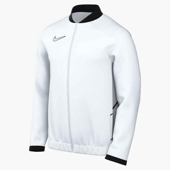 Giacca tuta uomo nike bianco