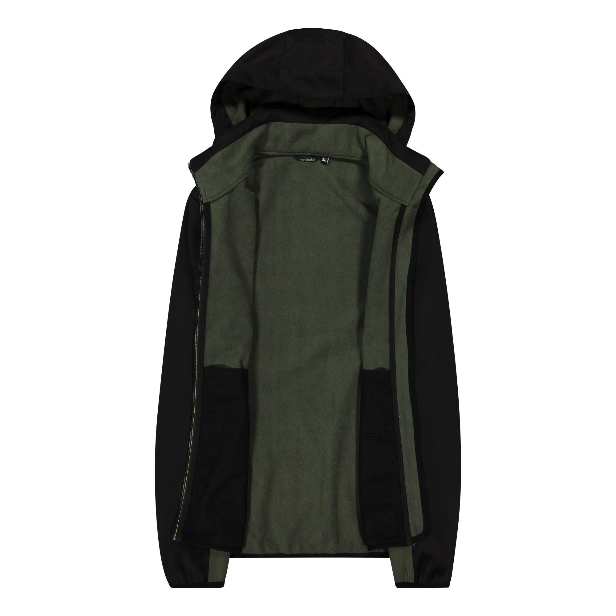 CMP Herren Softshelljacke MAN JACKET ZIP HOOD 32A1367 3/7