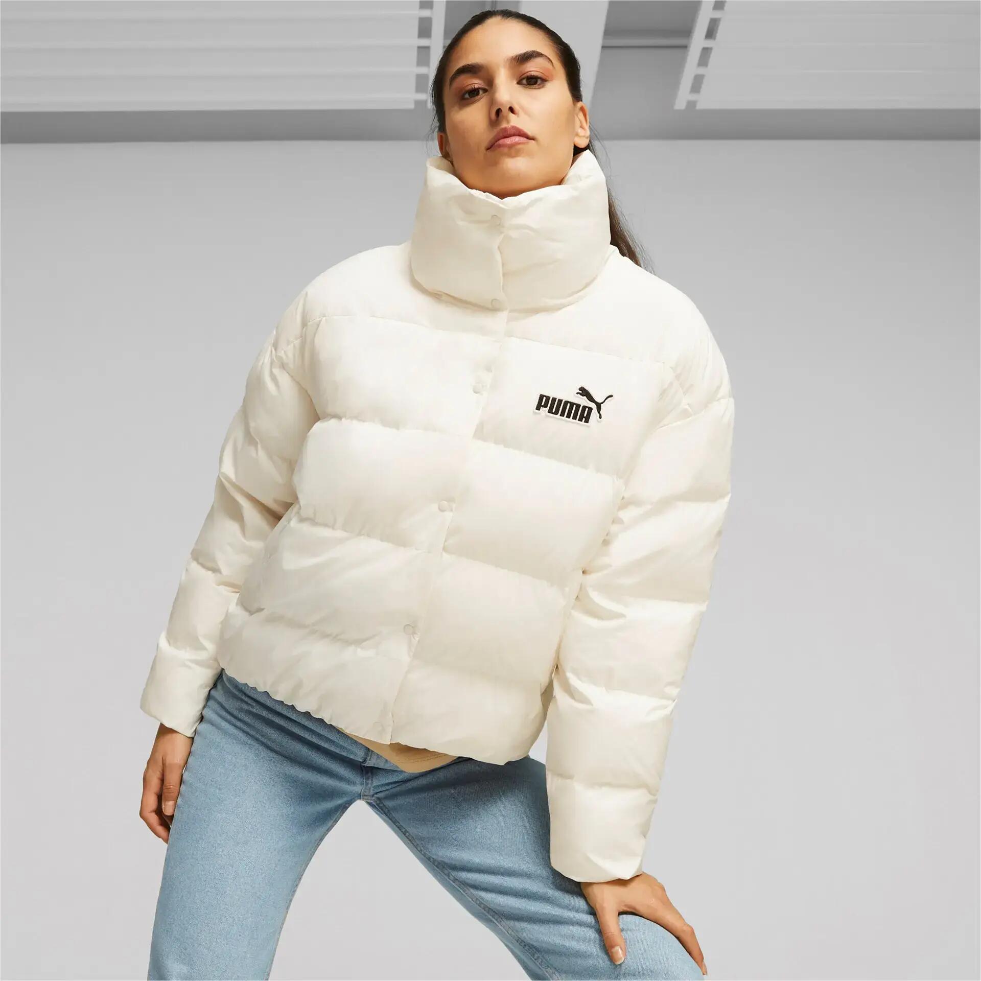 Puma Damen Winterjacke Better Polyball Puffer 675367 3/3