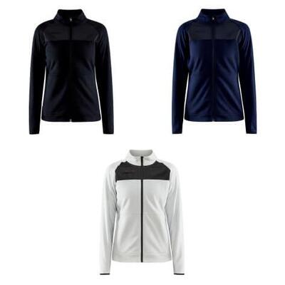 Craft Damen Outdoorjacke ADV Explore Fleece Midlayer Jacket 1910397