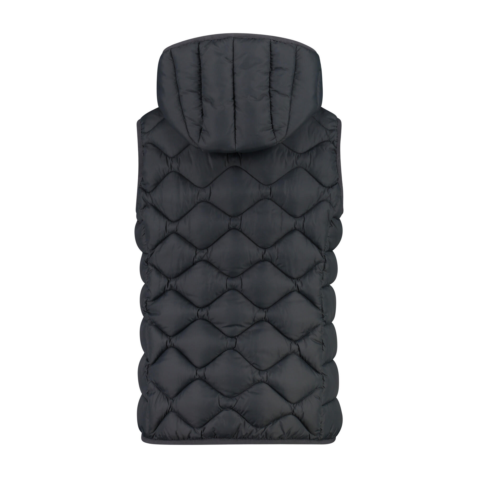 CMP Mädchen Weste KID G VEST FIX HOOD 32Z1125 4/5