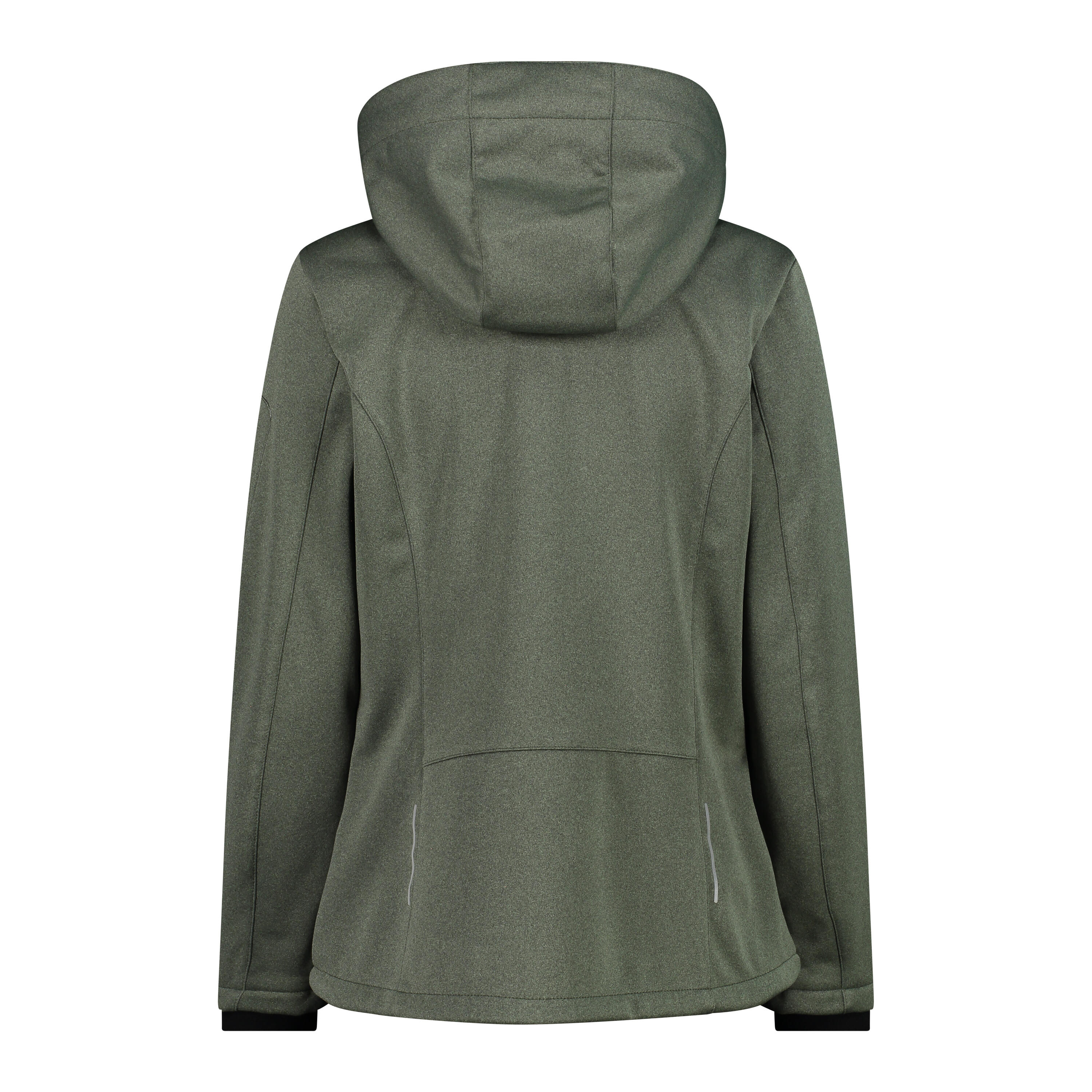 Wanderjacke mit Kapuze, Damen CMP 2/3