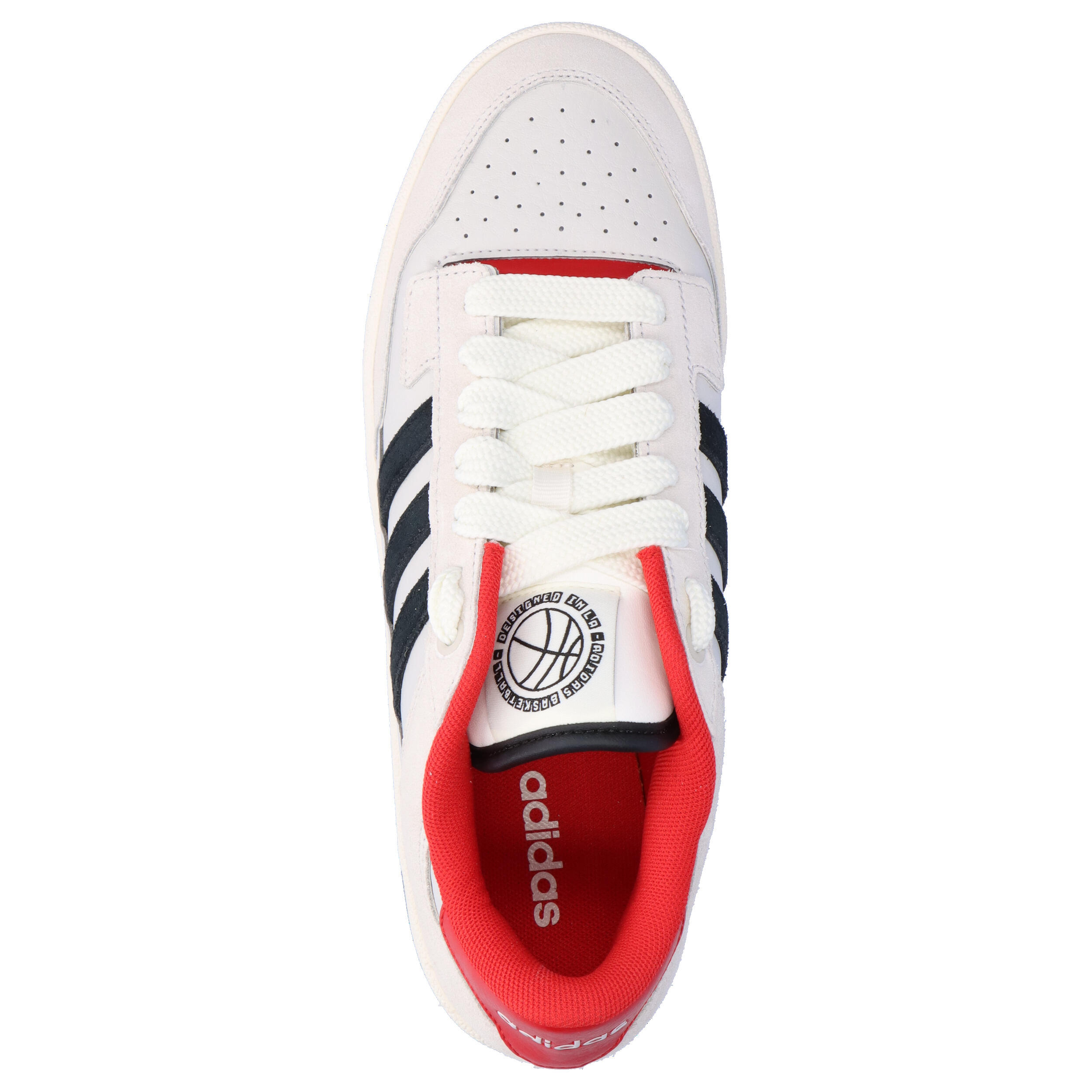 adidas Herren Sneaker RAPID COURT LOW 5/15