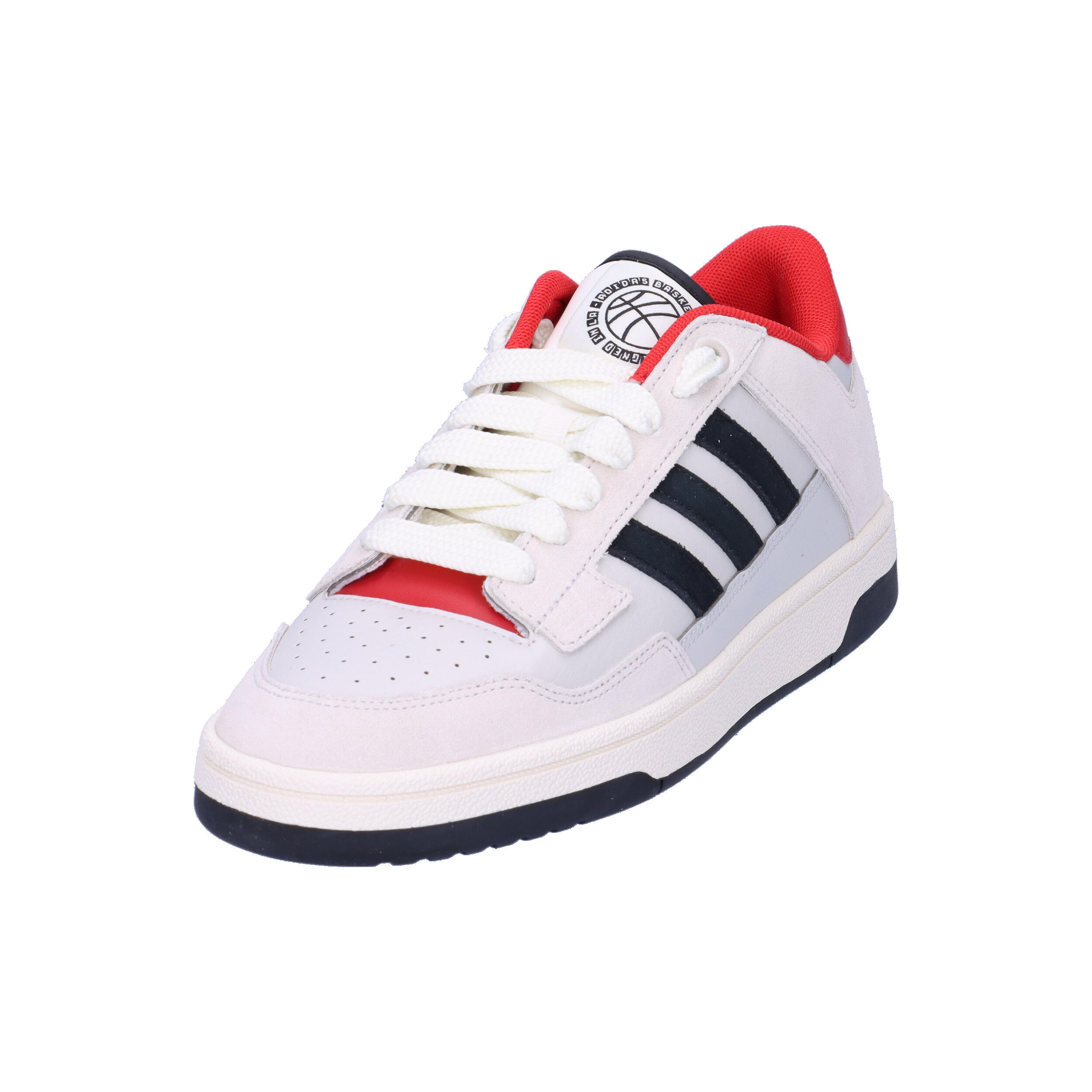 adidas Herren Sneaker RAPID COURT LOW 4/15