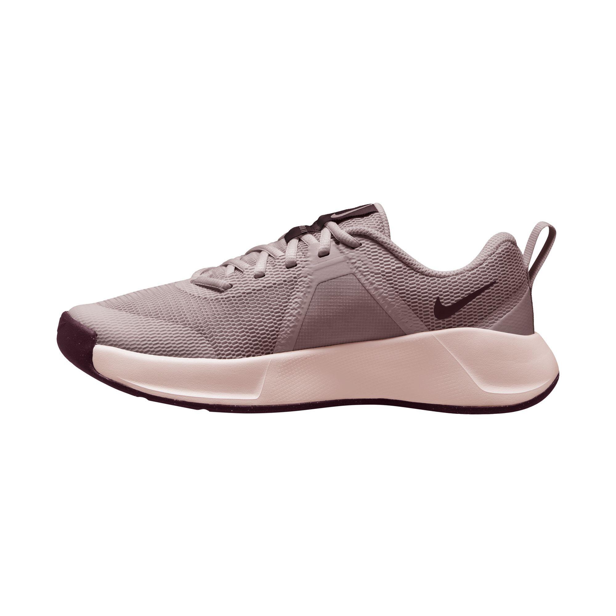 Nike W Nike Mc Trainer 3 - malt/burgundy crush-silt red 2/3