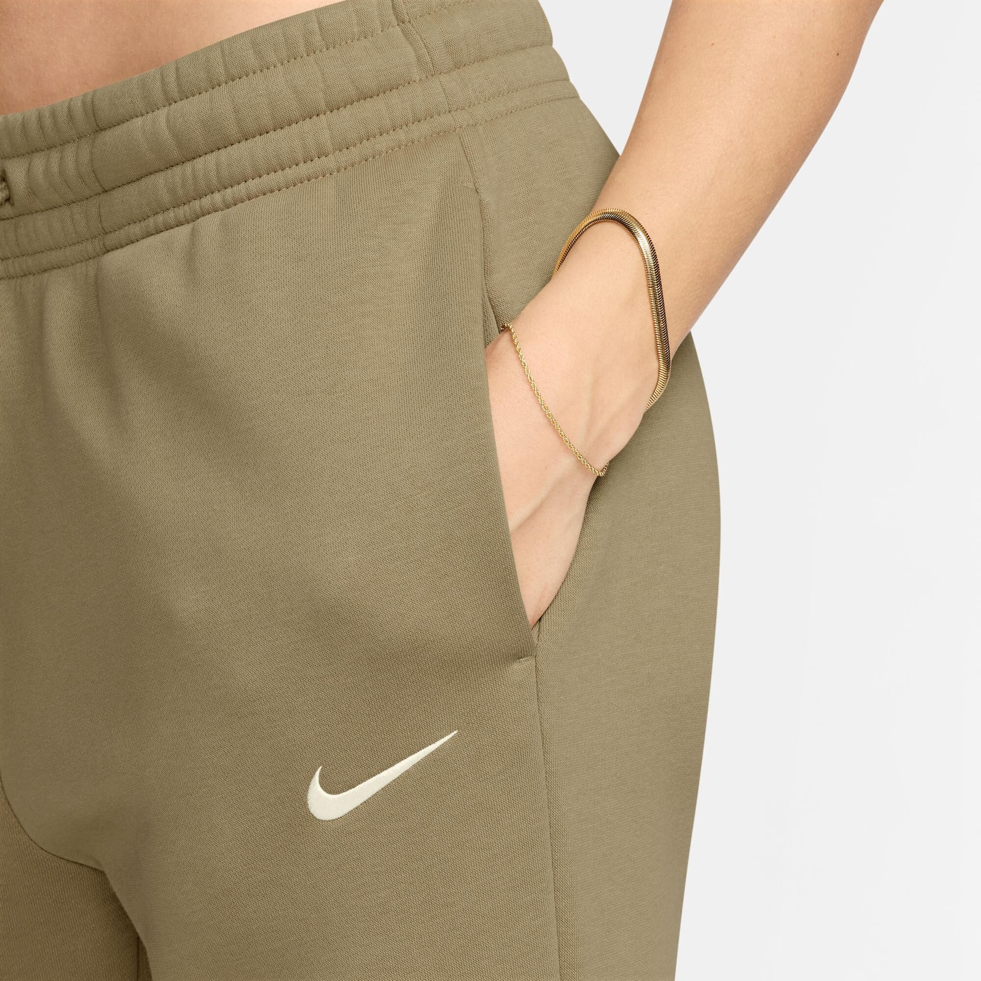 Nike Damen Trainingshose NSW Phoenix Fleece FZ7626 3/3