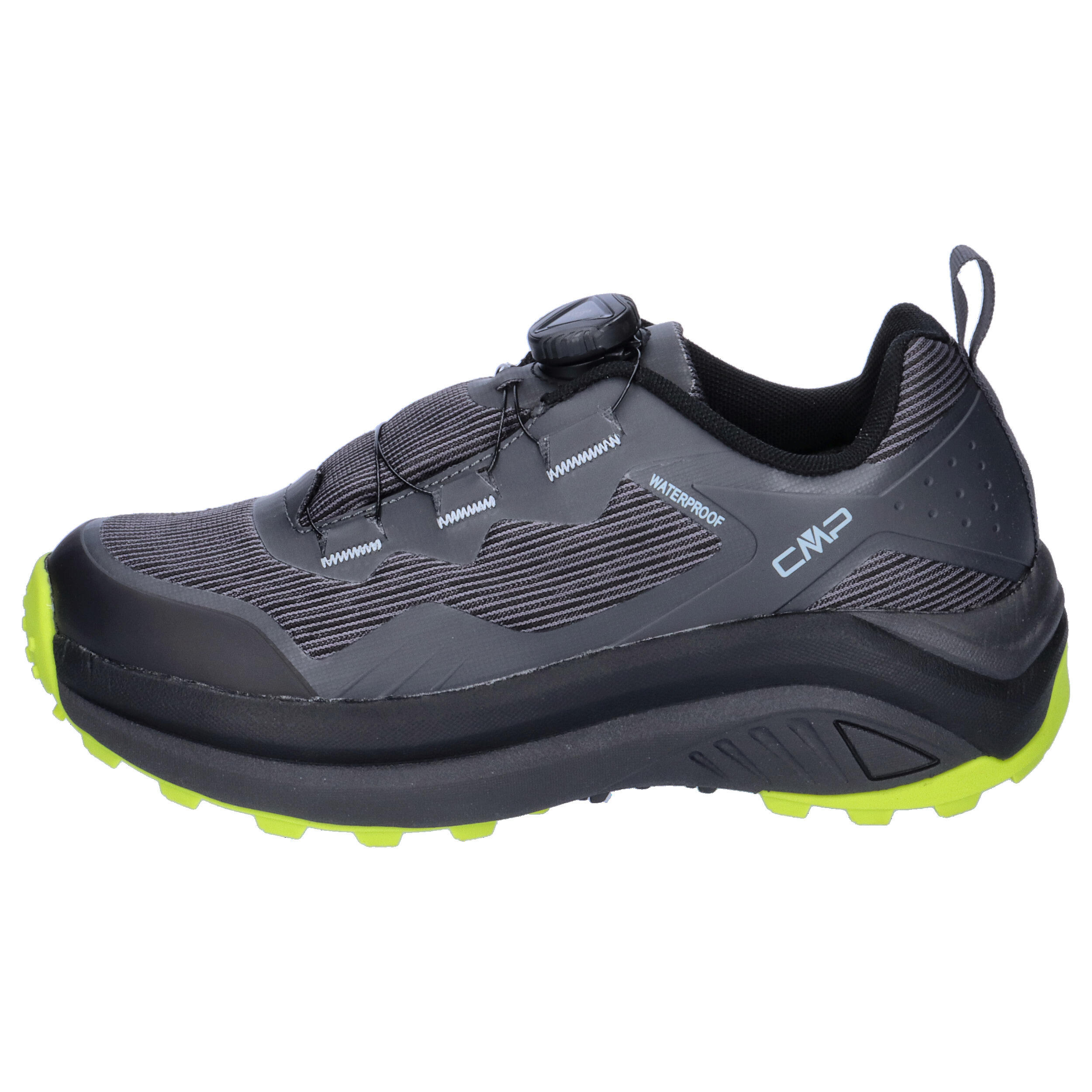 Chaussures de randonnée CMP Dyonisus Fitgo WP Low 2/7