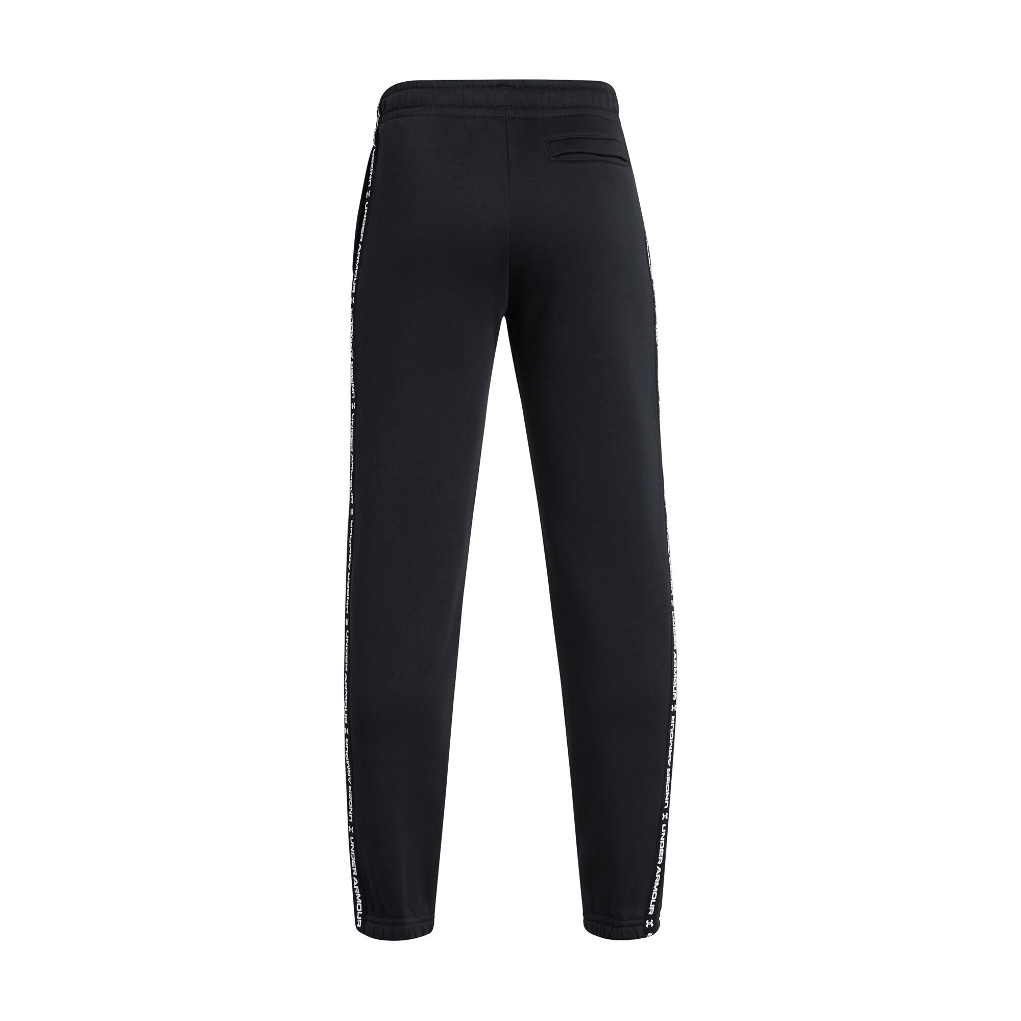 Under Armour Jungen Trainingshose B Icon Flc Jogger Taping 1390294 2/2