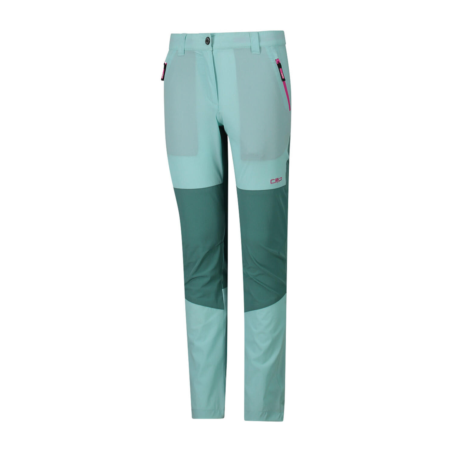 CMP Mädchen Trekkinghose Kid G Long Pant 35T6075 2/5