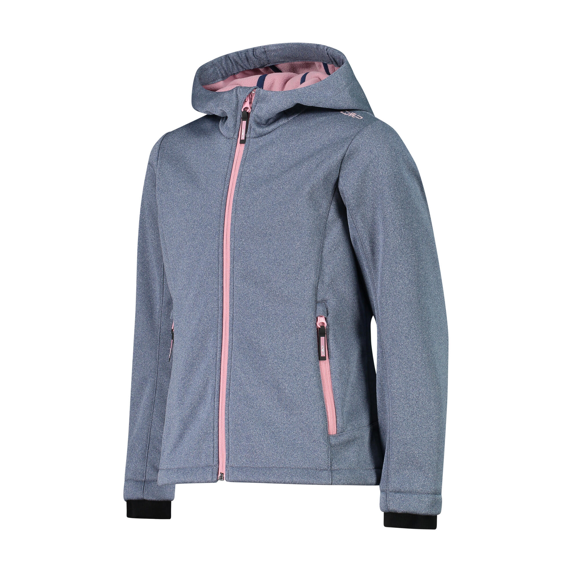 CMP Mädchen Softshell Jacke Fix Hood 3A29385N 3/3