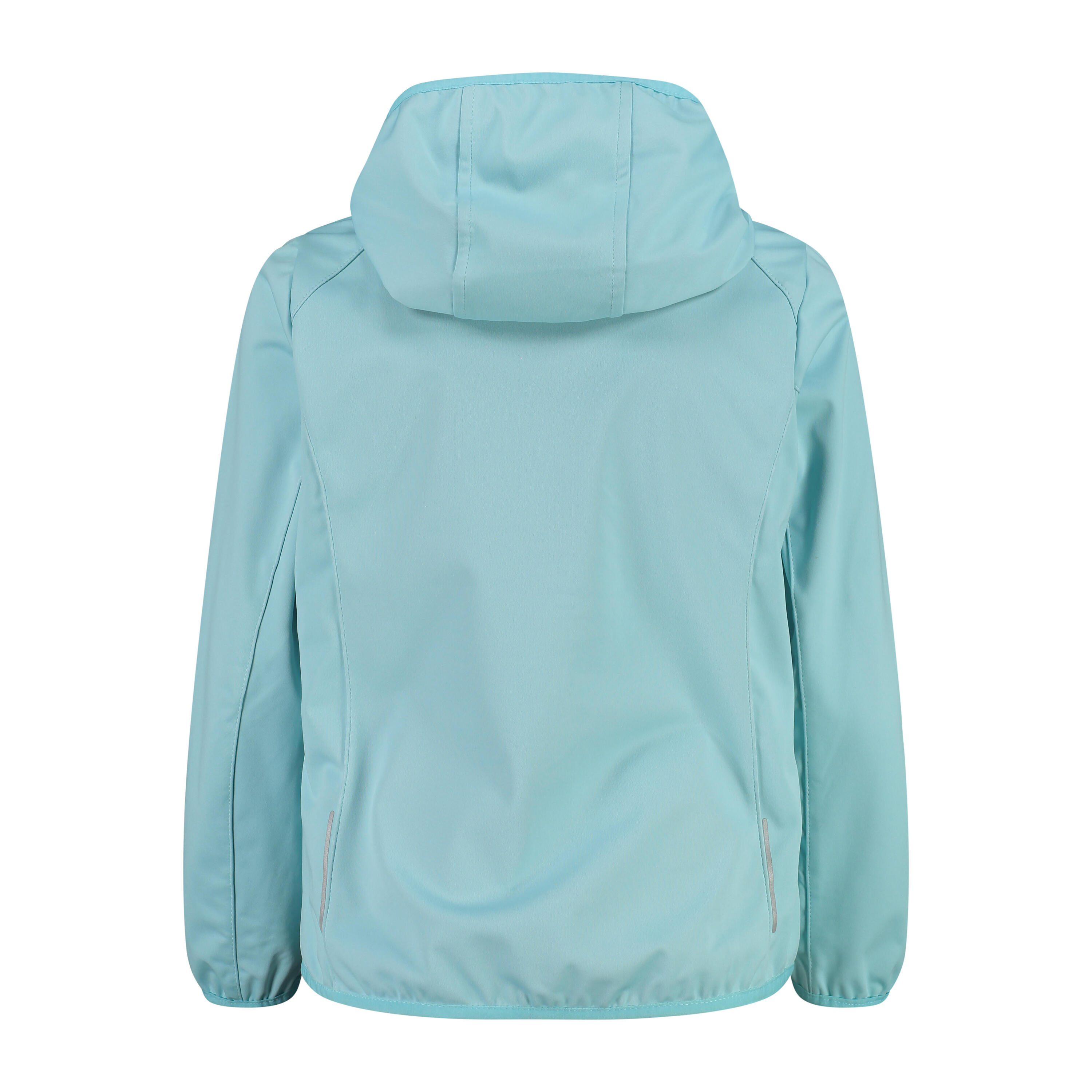 CMP Mädchen Softshelljacke Girl Jacket Fix Hood 39A5115 2/3