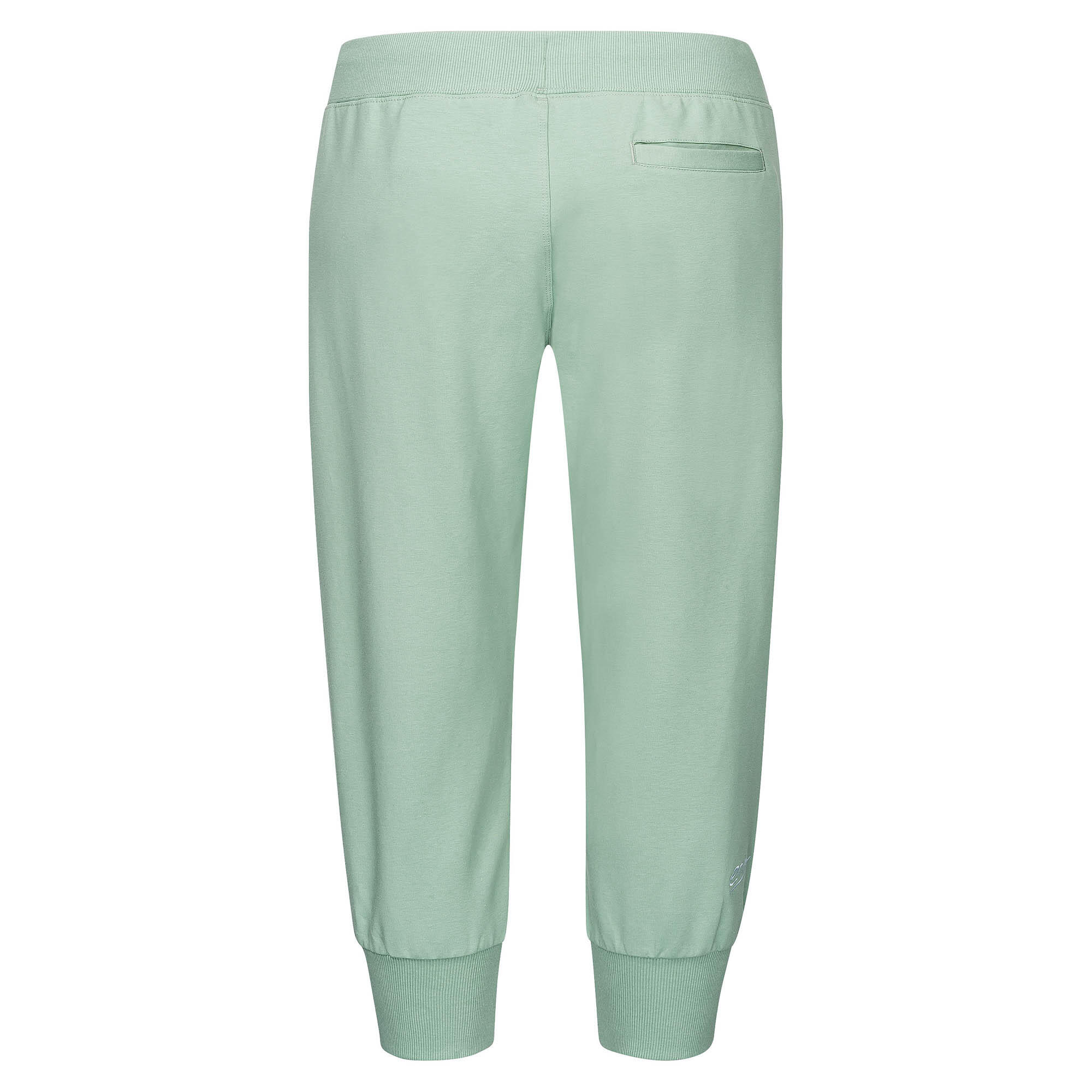 erima Damen 3/4 Sweathose mit Bündchen 2/9