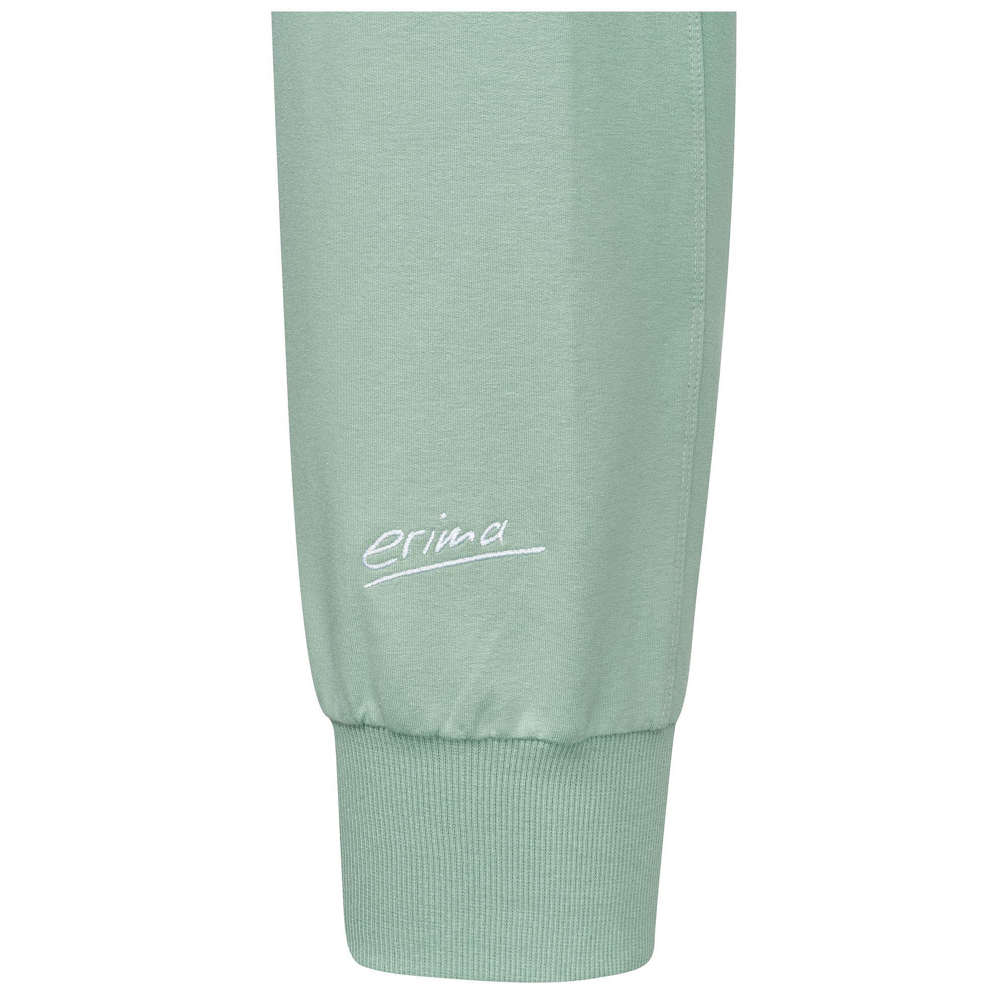 erima Damen 3/4 Sweathose mit Bündchen 4/9