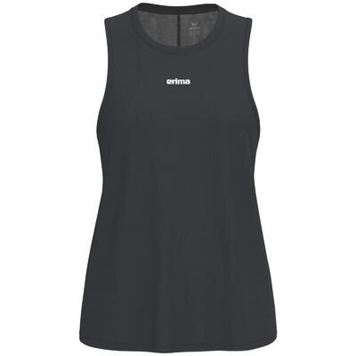 Erima ts tanktop functie zwart