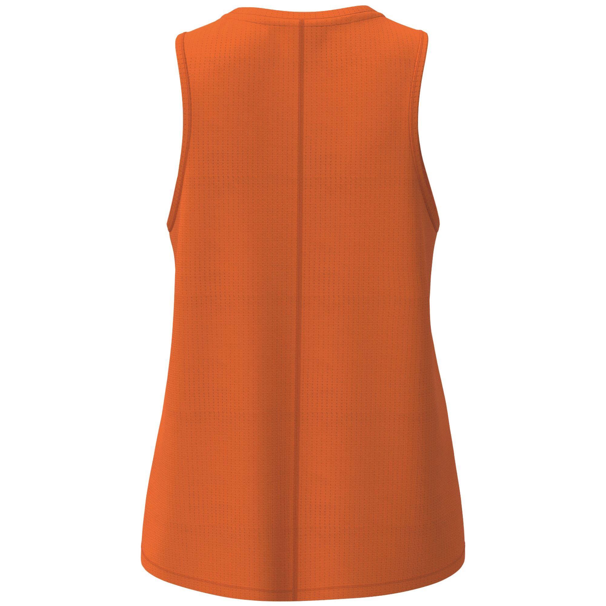 565 Erima TS Tanktop Function Orange Fluo 2/2