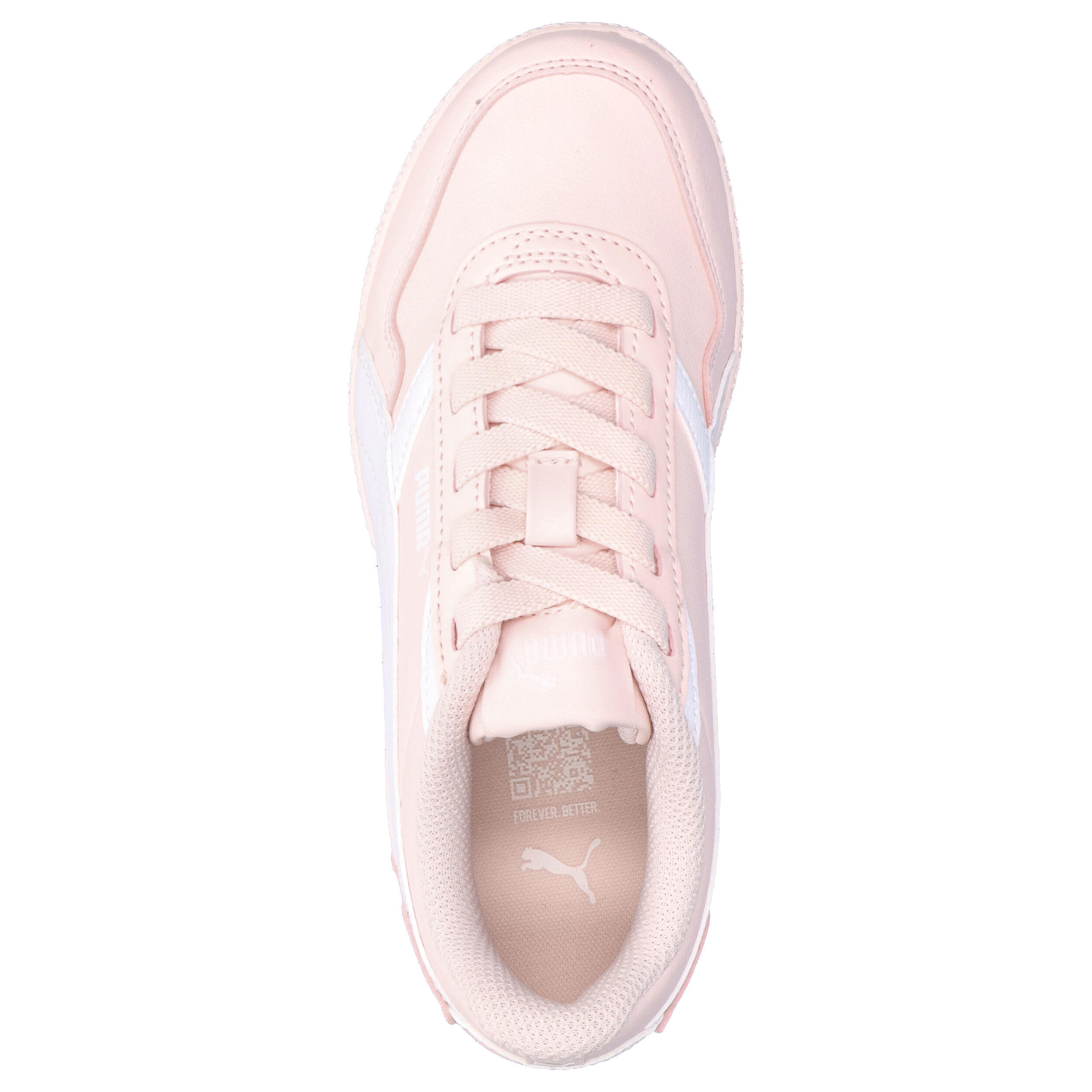 Puma Mädchen Sneaker Bella Donna SL AC PS 403908 5/15