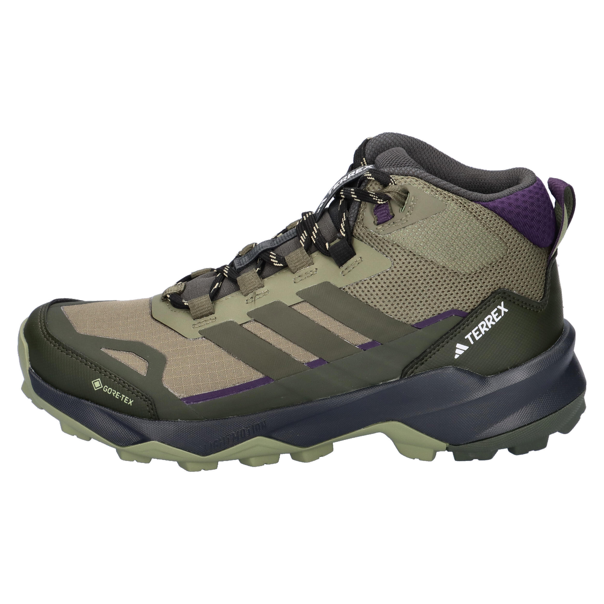 Women's hiking shoes adidas Terrex Skychaser AX5 Mid 2/7