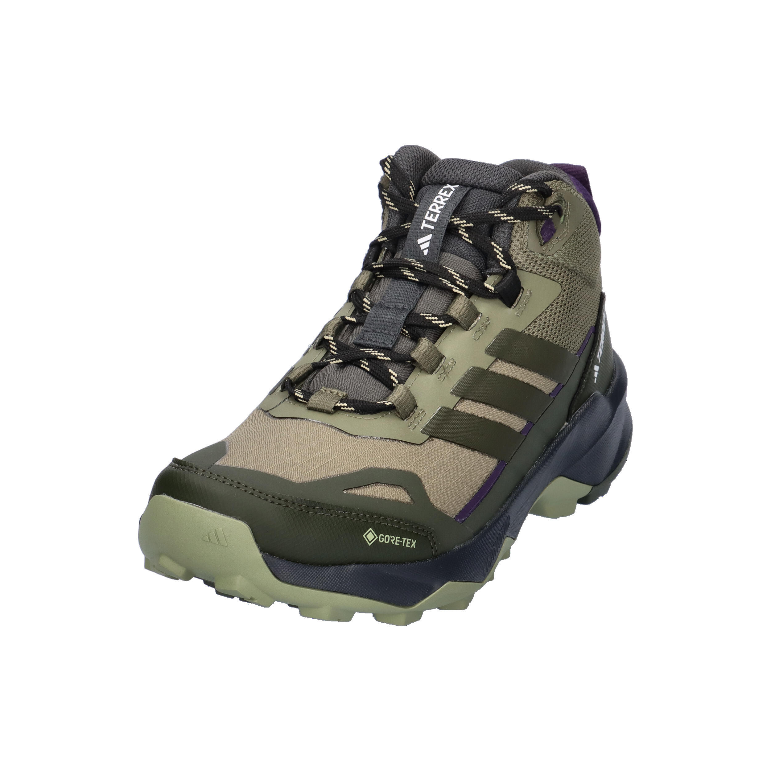 Scarpe trekking da donna adidas Terrex Skychaser AX5 Mid 9/10