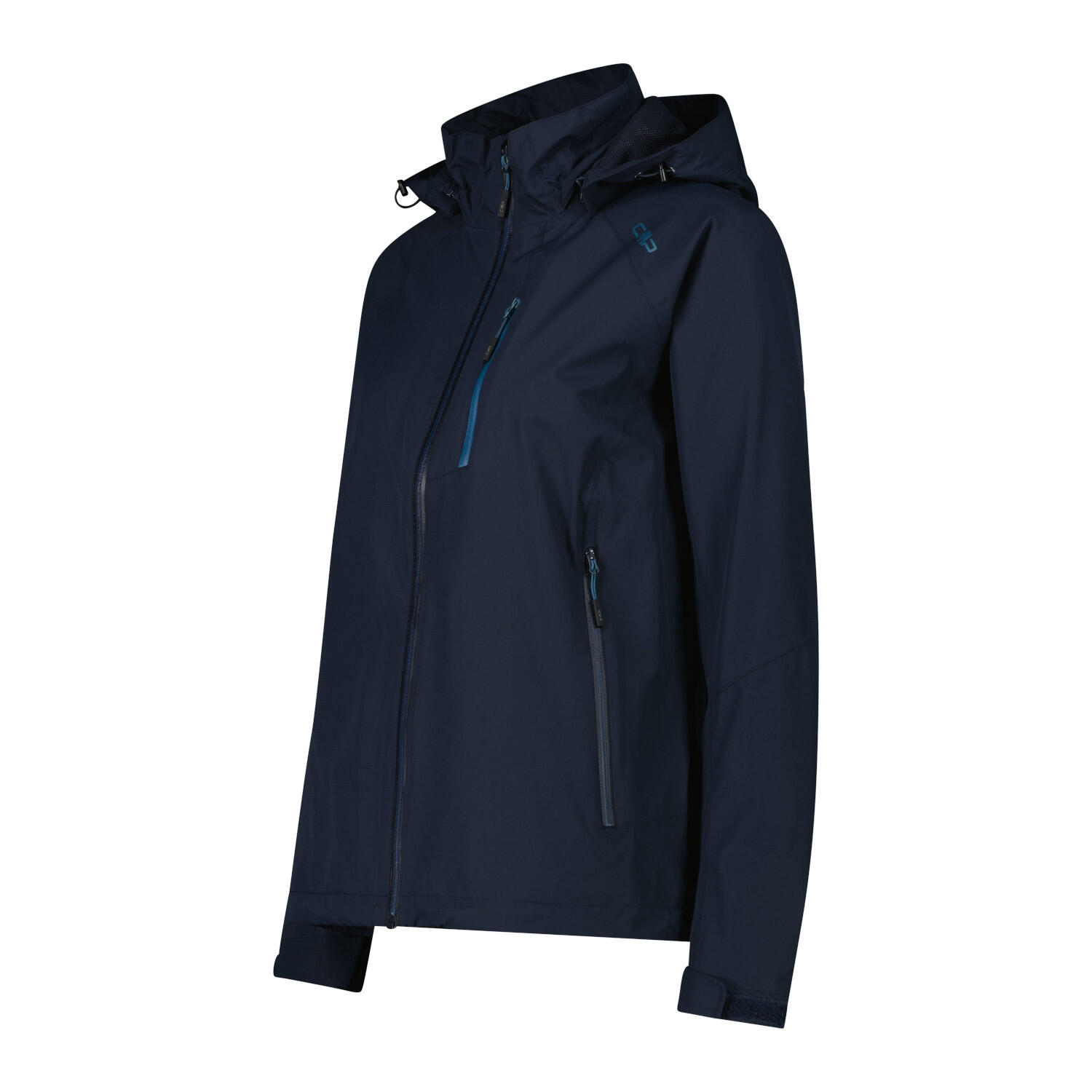 CMP Damen Jacke WOMAN JACKET ZIP HOOD 34Z5116 2/5