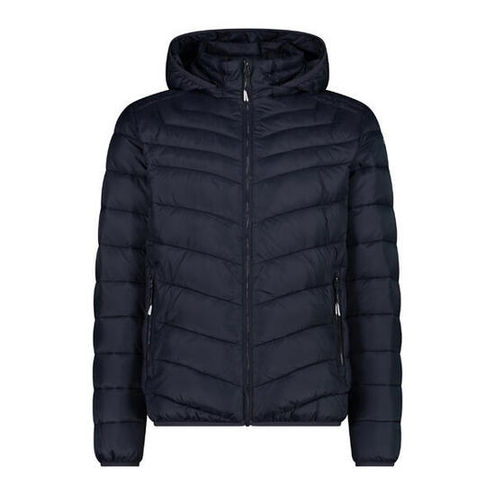 CMP Herren Steppjacke Man Jacket Snaps Hood 33K1607