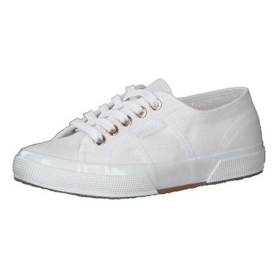 Superga Damen Sneaker 2750 Cotw Bigeyelets S111UJW