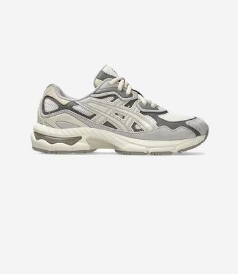 ASICS Gel-NYC Cream Oyster Grey (GS)