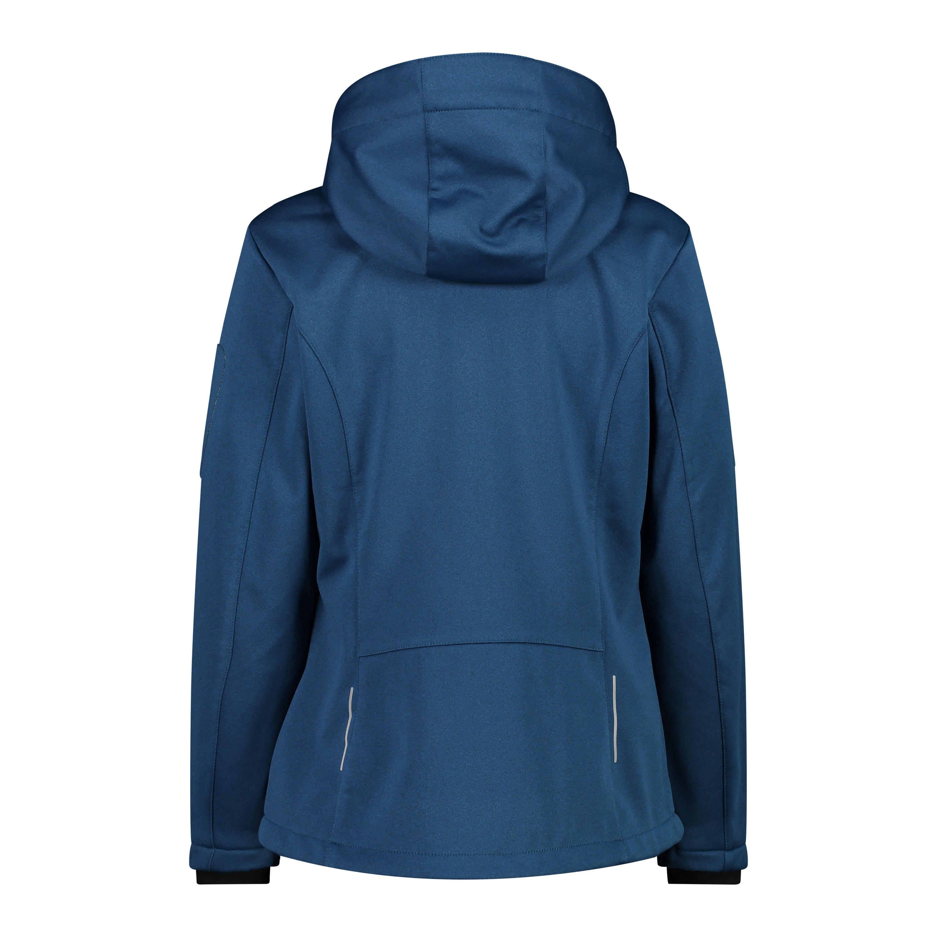 CMP Damen Softshelljacke Woman Jacket Zip Hood 39A5006M 4/5