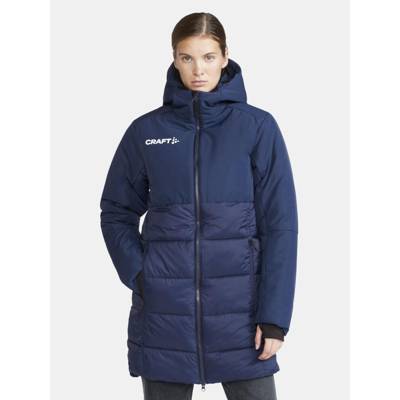 Craft Damen Mantel CORE EVOLVE ISOLATE PARKAS 1913813 3/7