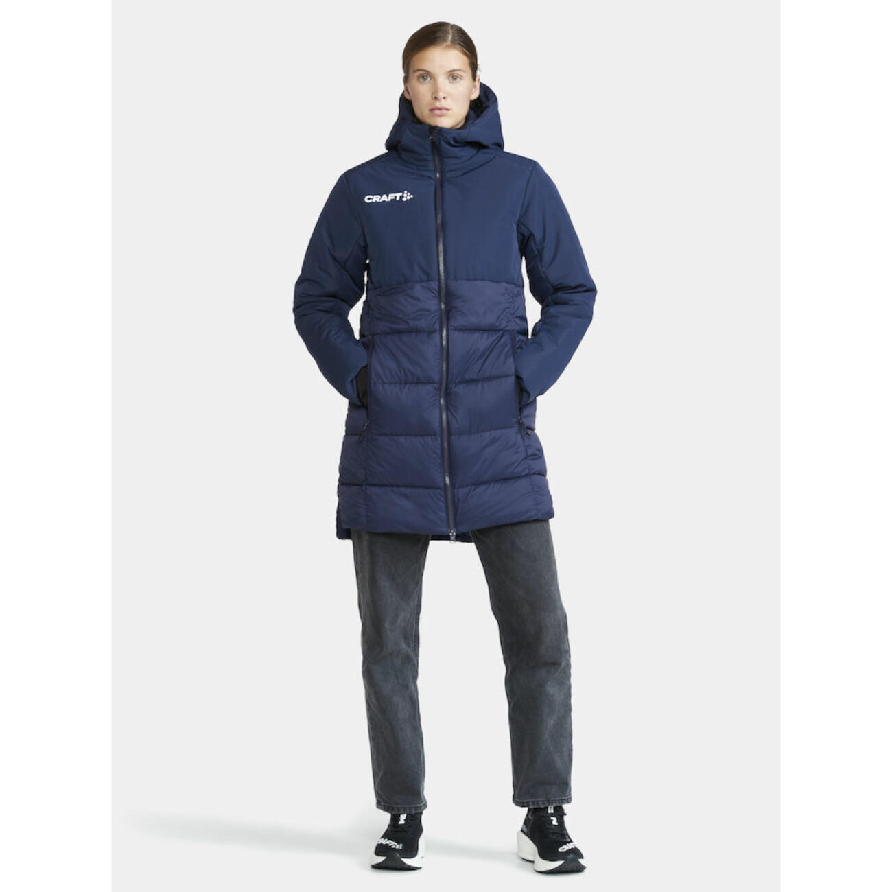 Craft Damen Mantel CORE EVOLVE ISOLATE PARKAS 1913813 7/7