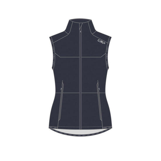 Veste sans manche femme CMP