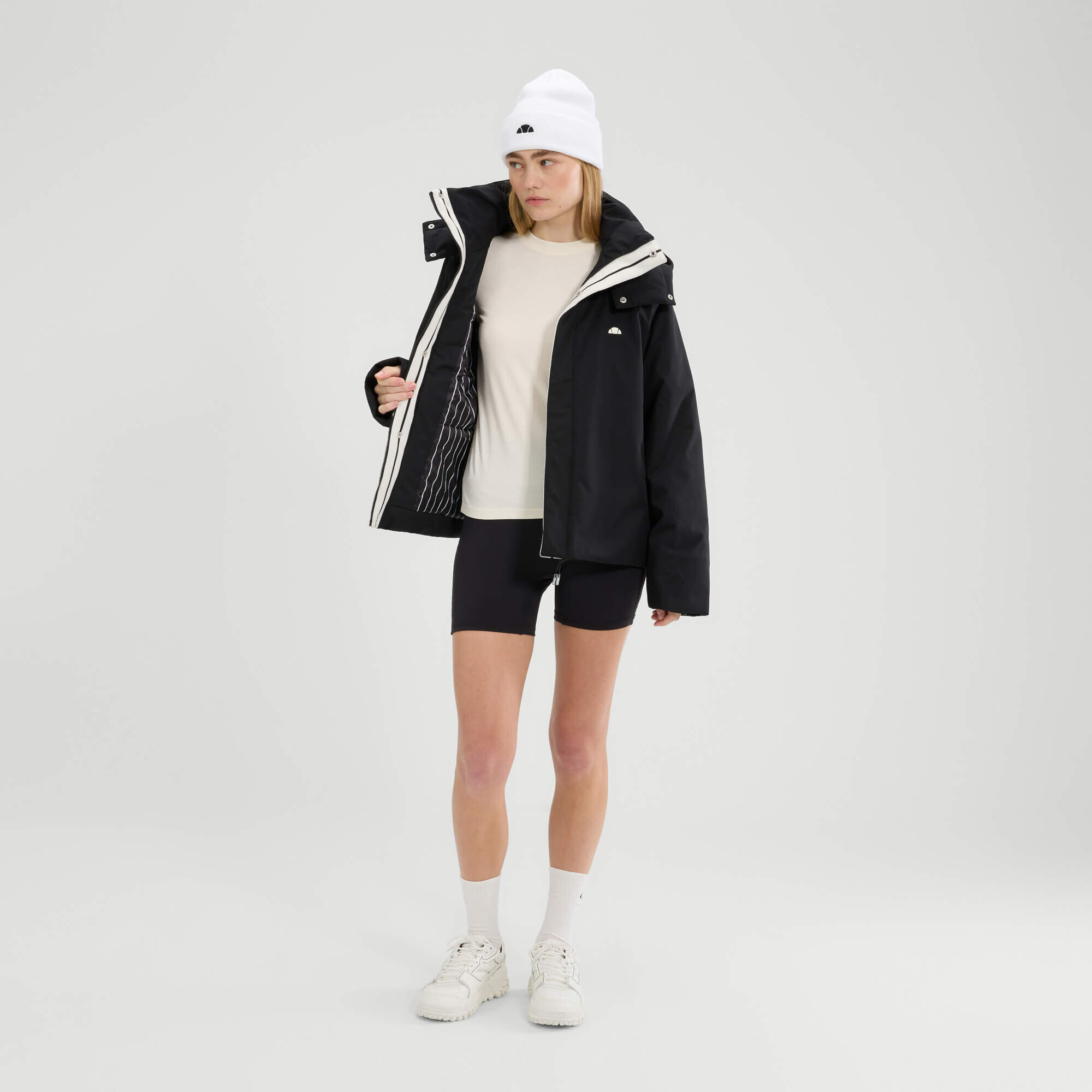 ellesse Damen Winterjacke Zenira Padded SGB22790 3/7